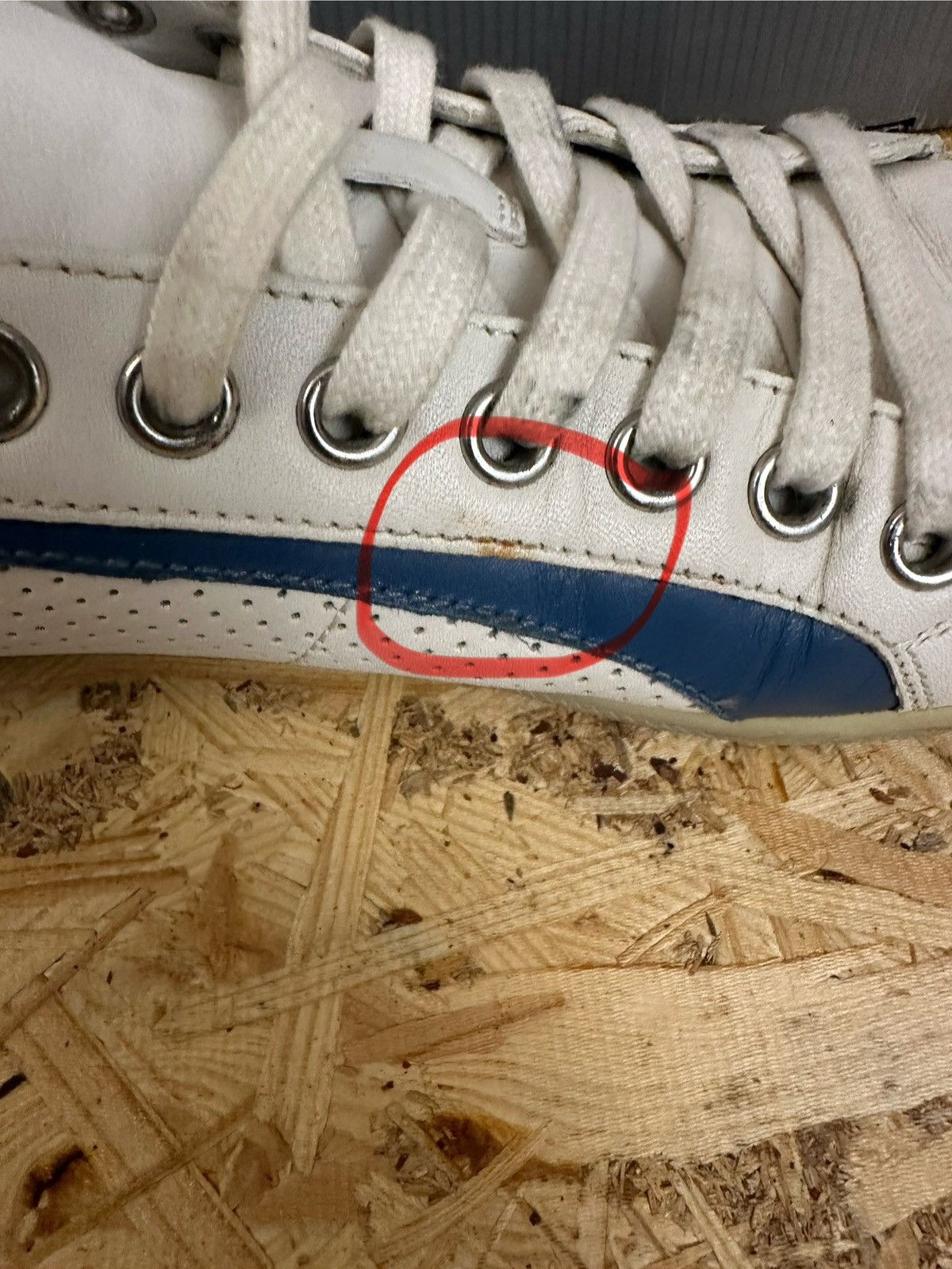 Prada Prada sneakers size 12,5 US Size US 11.5 / EU 44-45 - 17 Thumbnail