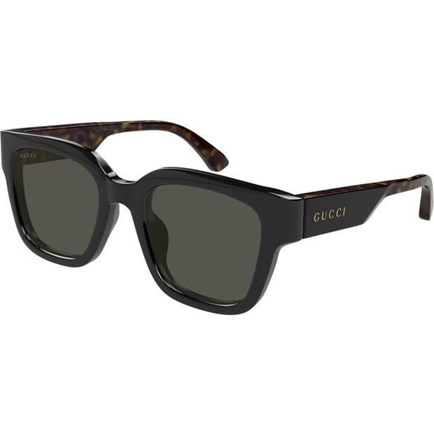 Gucci GUCCI Logo Sunglasses Size ONE SIZE - 1 Thumbnail