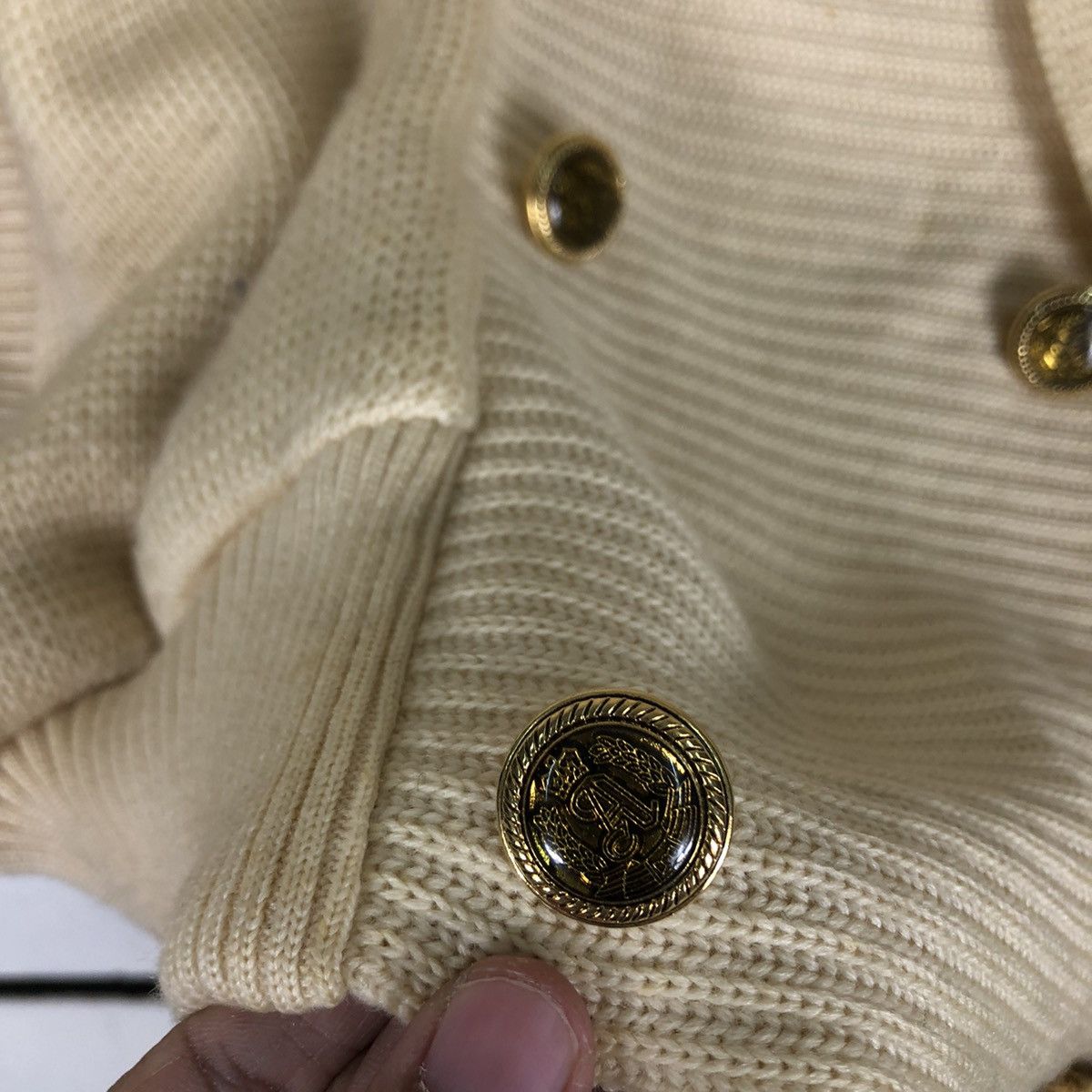 Japanese Brand 🔥Vtg Bomber Jacket Double Breast Angelo Japan Issey Miyake Size US M / EU 48-50 / 2 - 14 Thumbnail
