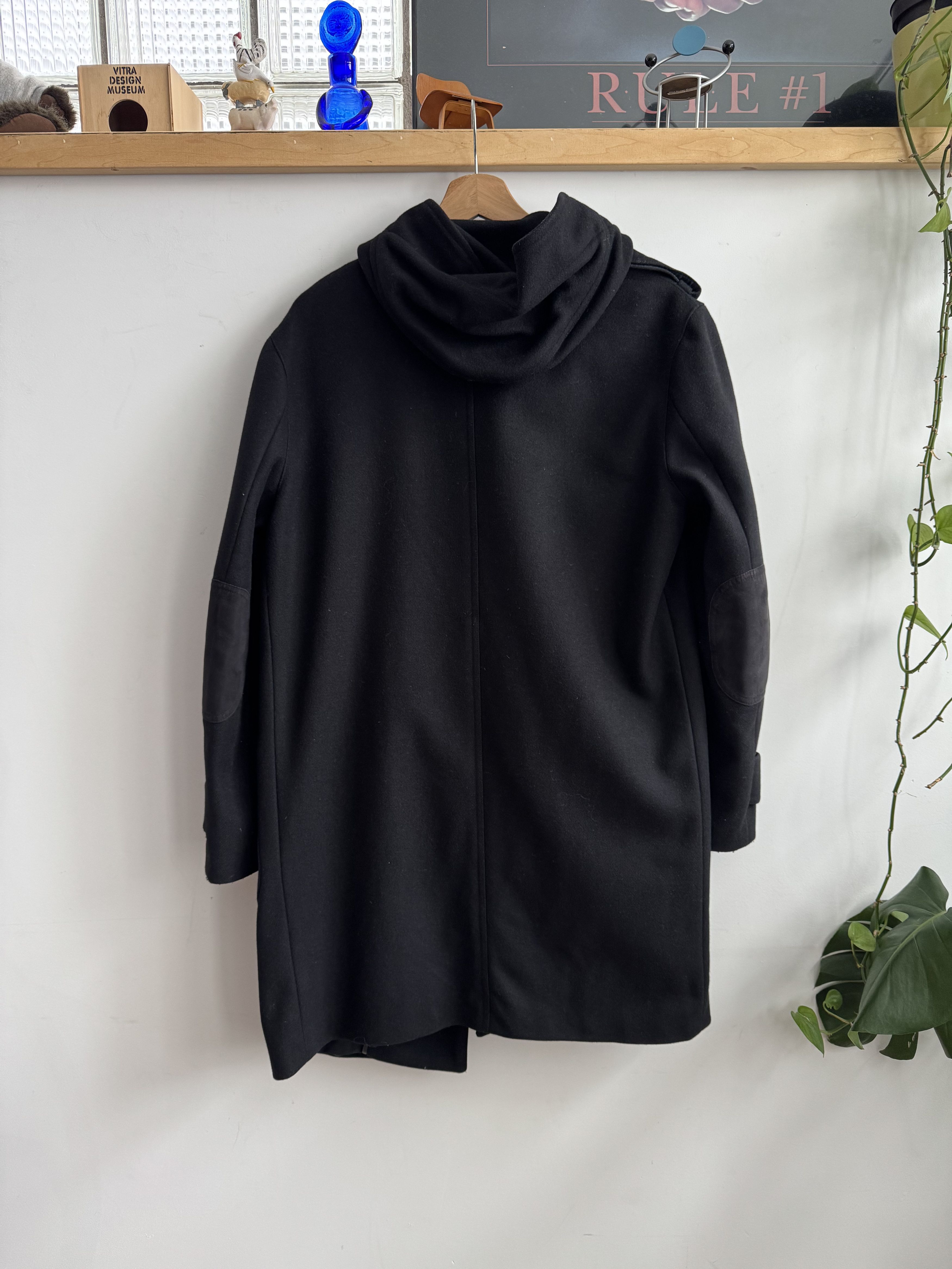 Surface 2 Air Surface 2 Air Wool Duffle Coat Size M Size US M / EU 48-50 / 2 - 2 Thumbnail