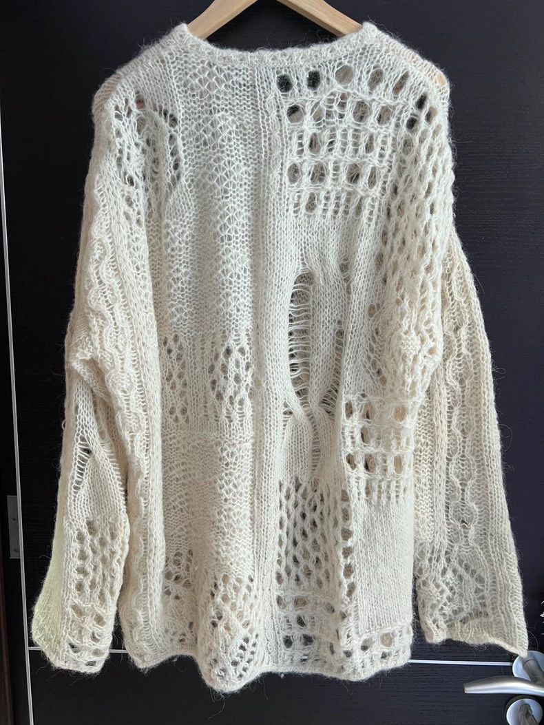 Our Legacy our legacy size 48 Alpaca wool sweater 2502-Nextarrow Size US M / EU 48-50 / 2 - 4 Thumbnail