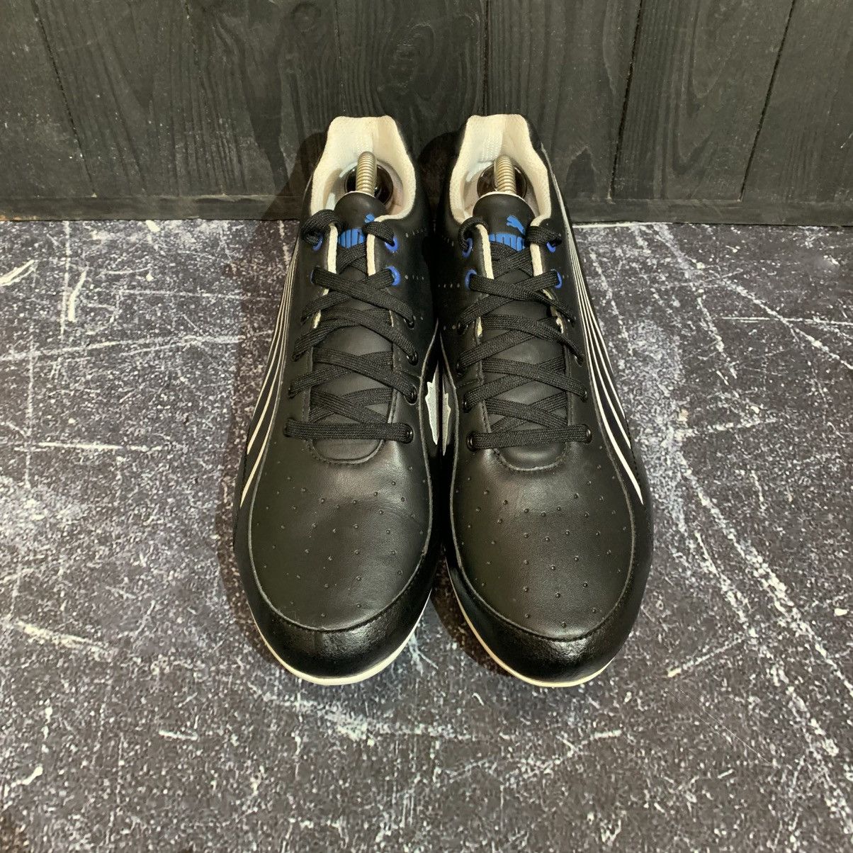 Puma × Vintage Puma Vintage Leather Sneakers Size 11.5 US 45 EU Size US 11.5 / EU 44-45 - 5 Thumbnail