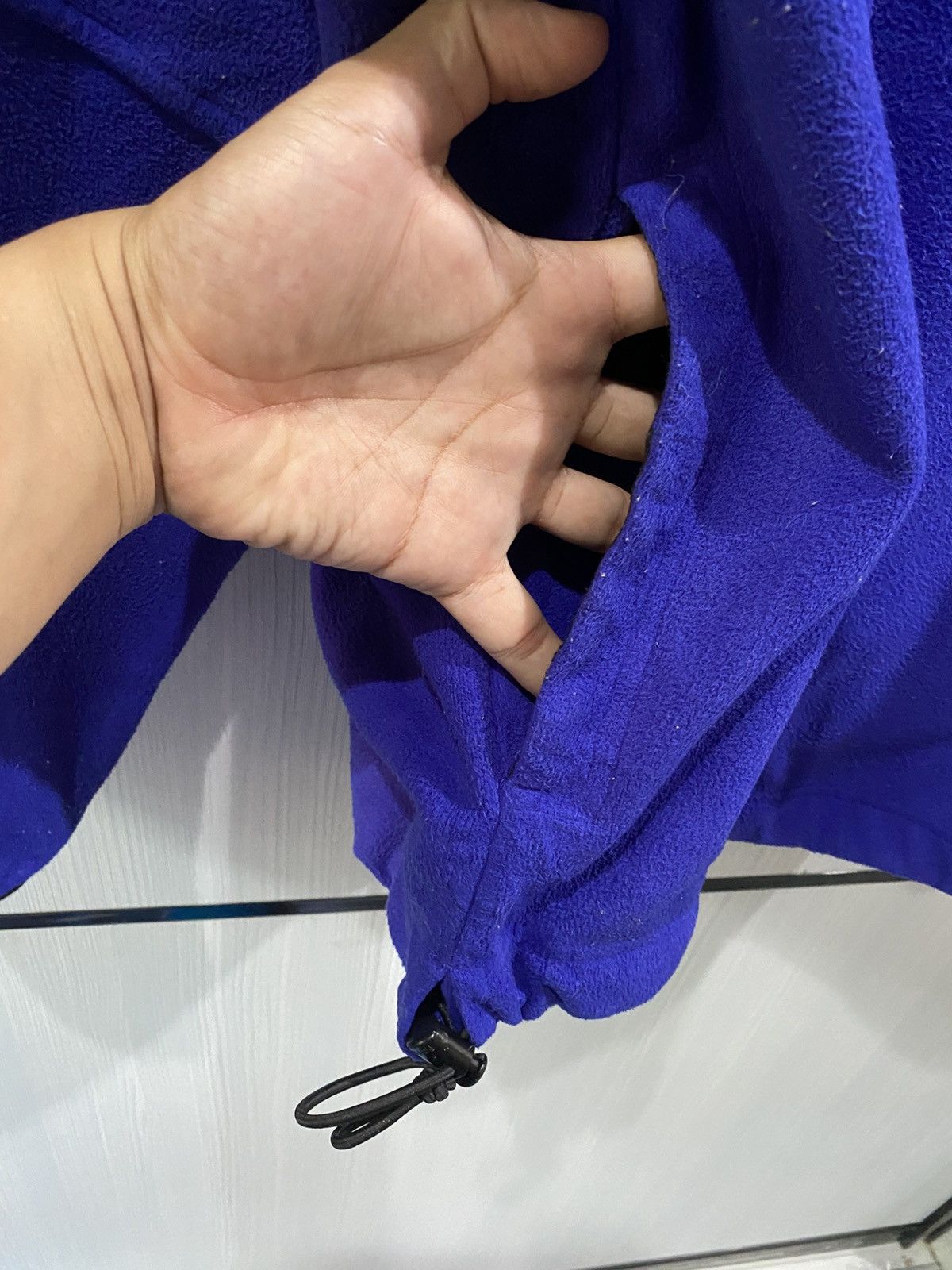 Nike × Nike ACG × Vintage 90s Vintage Nike ACG Fleece Jacket Size US M / EU 48-50 / 2 - 9 Thumbnail