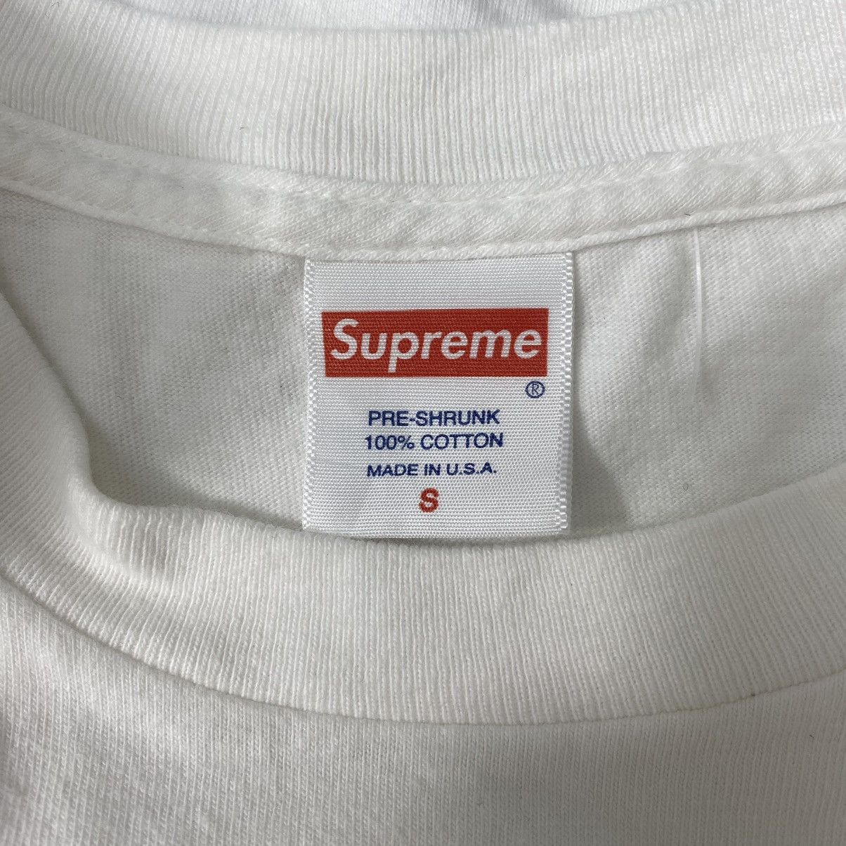 Supreme SUPREME x ARAKI Japanese Anime Rose Print Design White Size US S / EU 44-46 / 1 - 5 Thumbnail