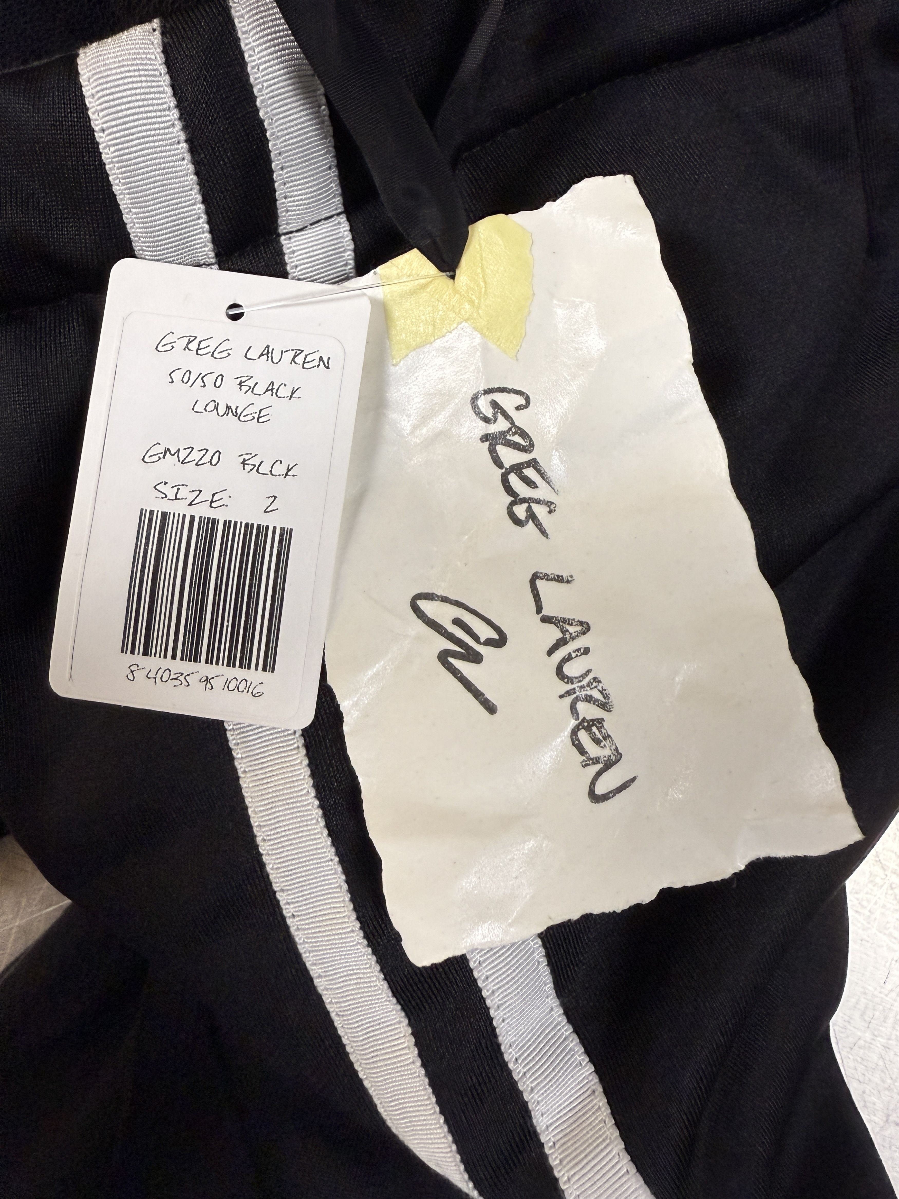 Greg Lauren $1250 Greg Lauren 50/50 Lounge Pant Size US 32 / EU 48 - 9 Thumbnail