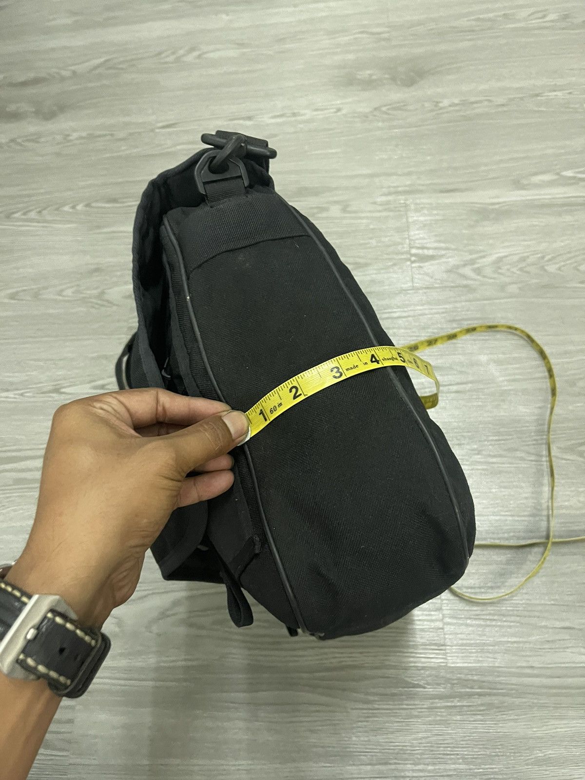 Nike × Vintage 90s Nike Document Crossbody bag Size ONE SIZE - 14 Thumbnail