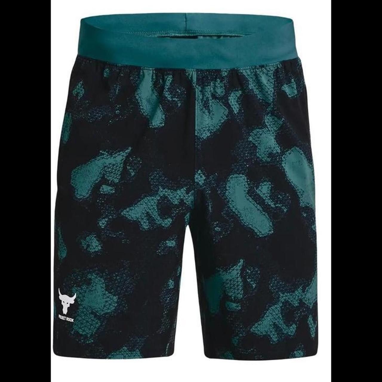 Under Armour Under Armour Mens Project Rock 8751 Size US 34 / EU 50 - 1 Thumbnail