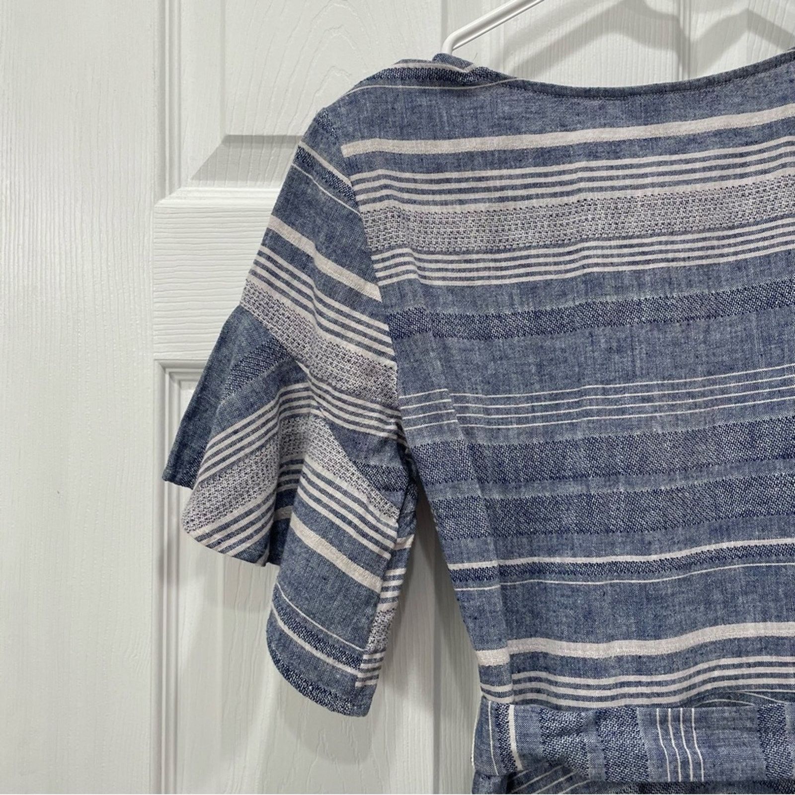 Express EXPRESS Wrap Dress XS Size XS / US 0-2 / IT 36-38 - 6 Thumbnail