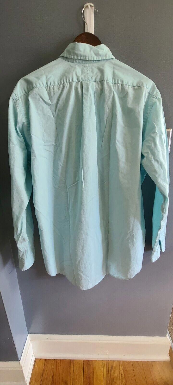 Polo Ralph Lauren Lot of 2 Vintage Ralph Lauren Men’s Button Up Large Size US L / EU 52-54 / 3 - 7 Thumbnail