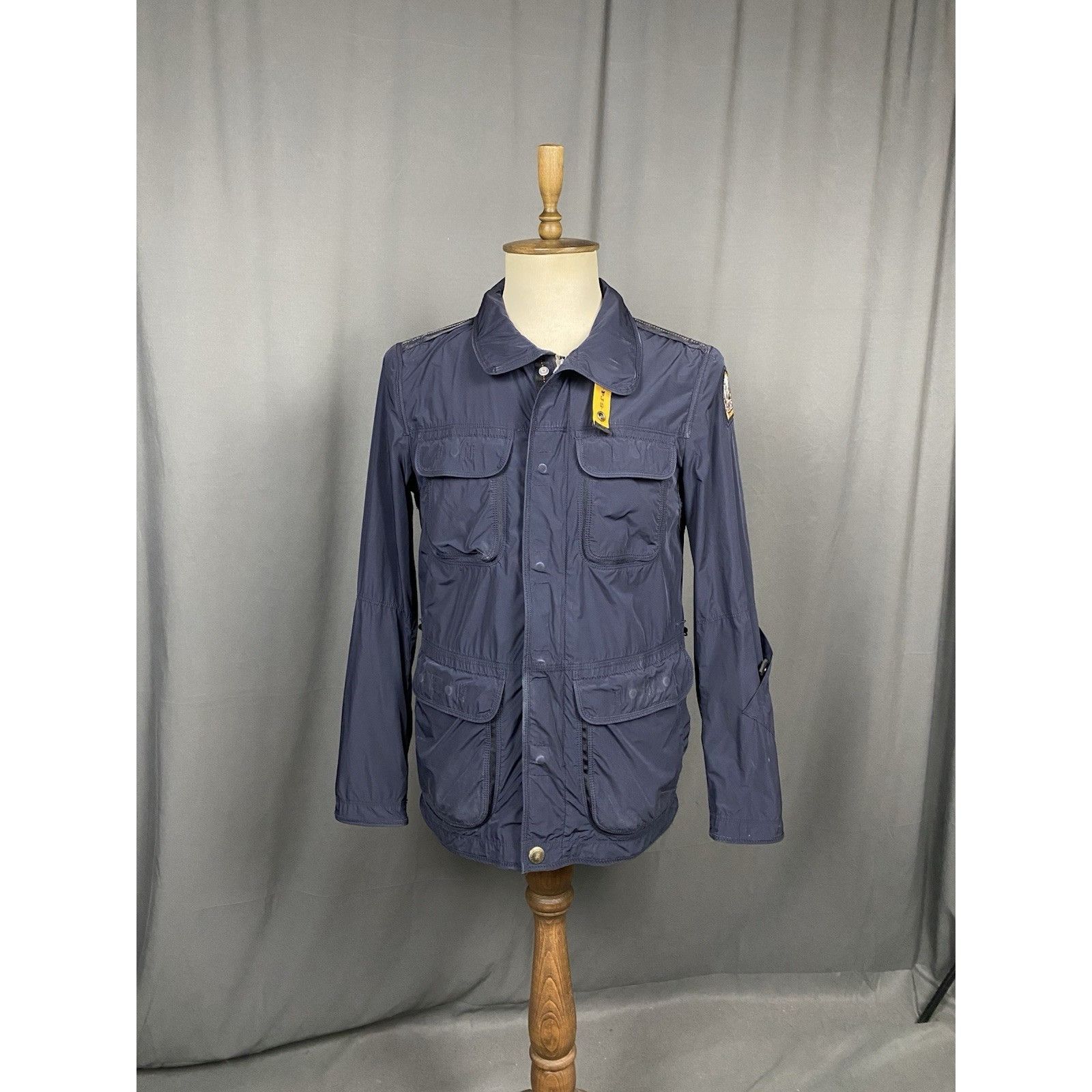 Parajumpers Parajumpers Flyweight Desert Blue Utility Multipocket Milita Size US M / EU 48-50 / 2 - 1 Thumbnail