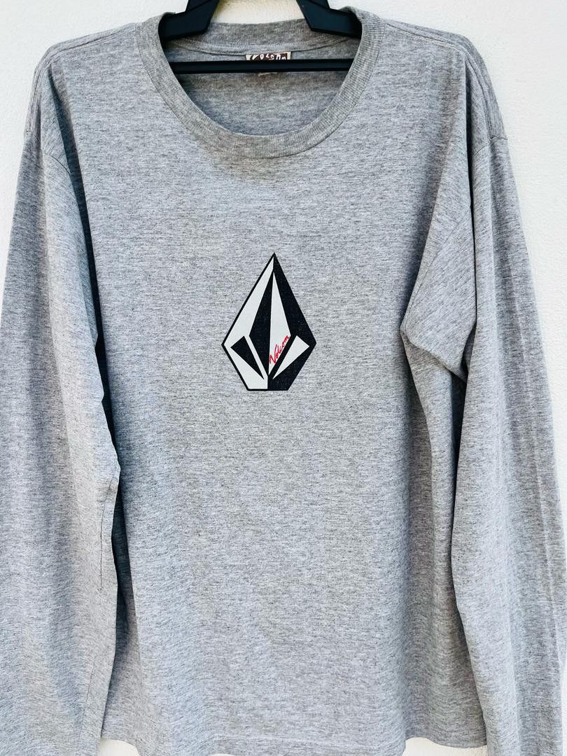 Japanese Brand × Volcom Vintage Volcom Skateboard Hip Hop Fashion Style Size US L / EU 52-54 / 3 - 4 Thumbnail
