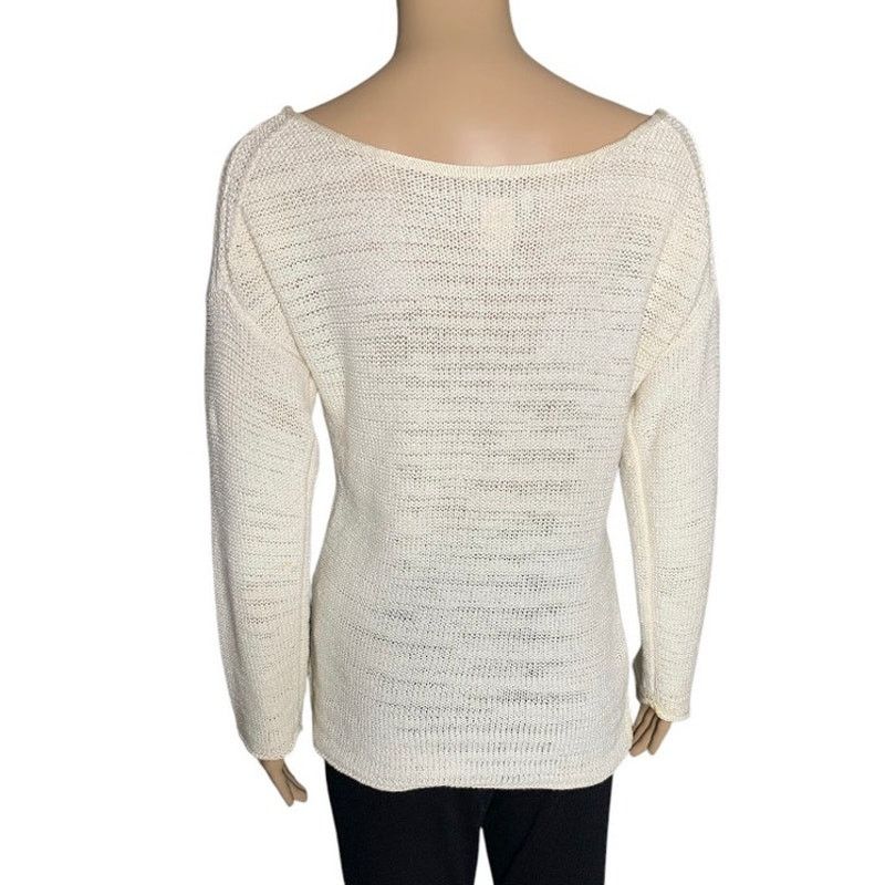 Tommy Bahama Tommy Bahama Knit Sweater Women's Size Small (4-6) Pullover Size S / US 4 / IT 40 - 4 Thumbnail