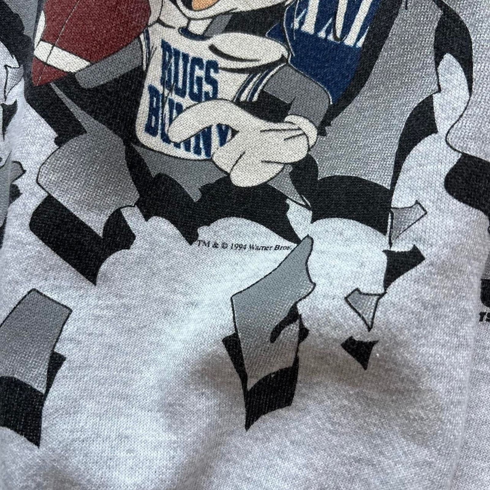 Tultex Vintage 1990s west virgina collegeuniversity Size US XL / EU 56 / 4 - 3 Thumbnail