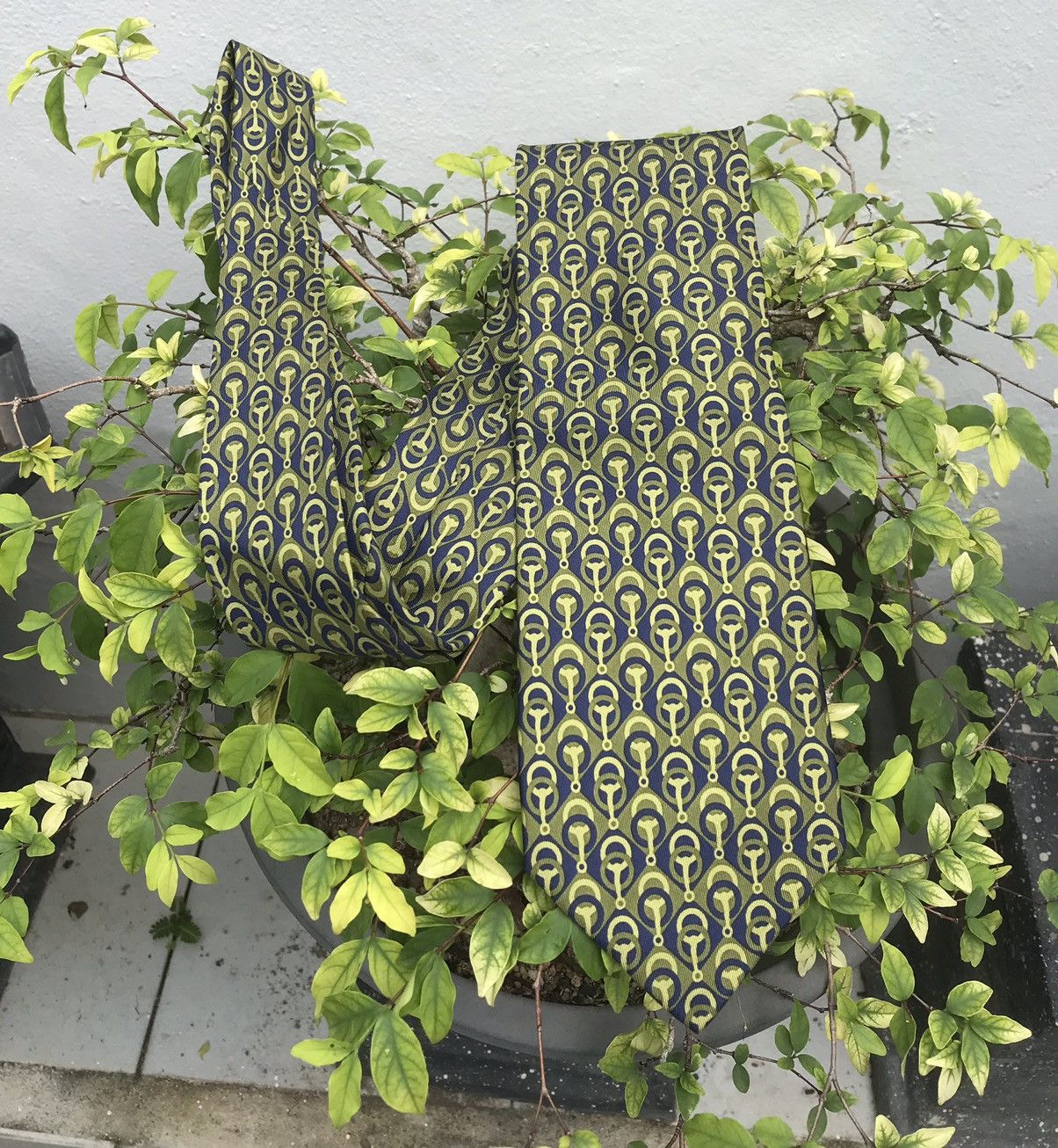 Gucci Gucci mens ties Size ONE SIZE - 5 Thumbnail