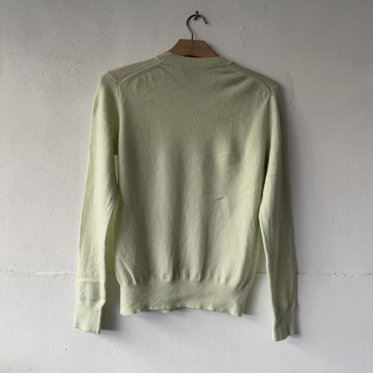 Acne Studios Acne Studio Face Logo Jumper Sweater Size S / US 4 / IT 40 - 10 Thumbnail