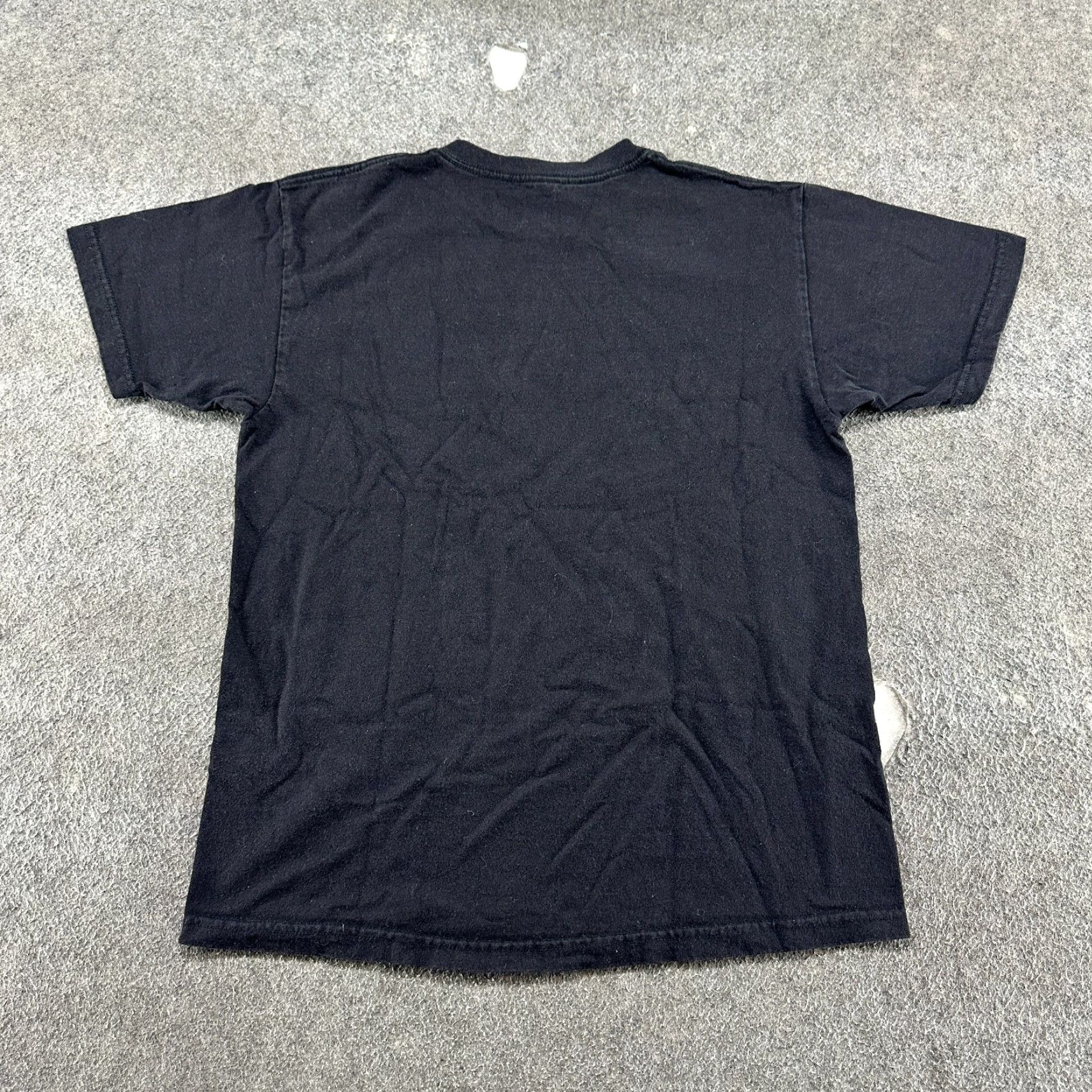 Vintage VINTAGE Korpse Shirt Alstyle Apparel & Activewear Mens M Black Short Sleeve Logo Graphic 90s Heavyweight T-Shirt Mens Size US M / EU 48-50 / 2 - 4 Thumbnail