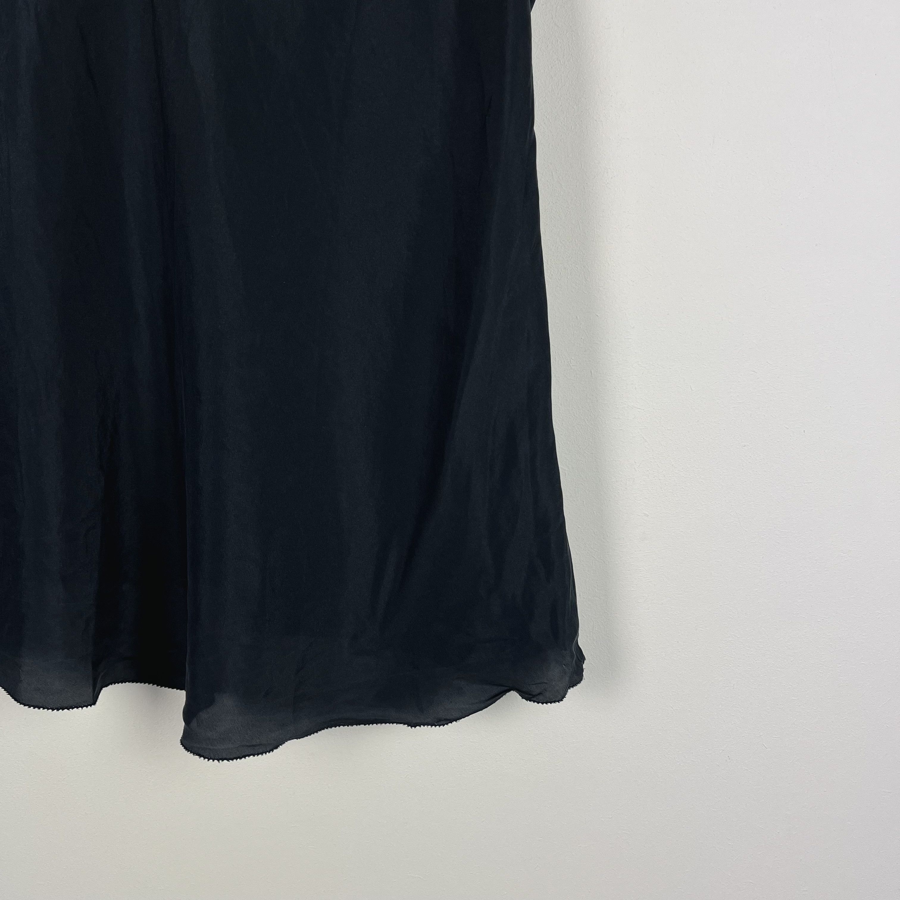 Rundholz Avant-Garde Susanne Bommer Silk Blouse Size XS / US 0-2 / IT 36-38 - 3 Thumbnail