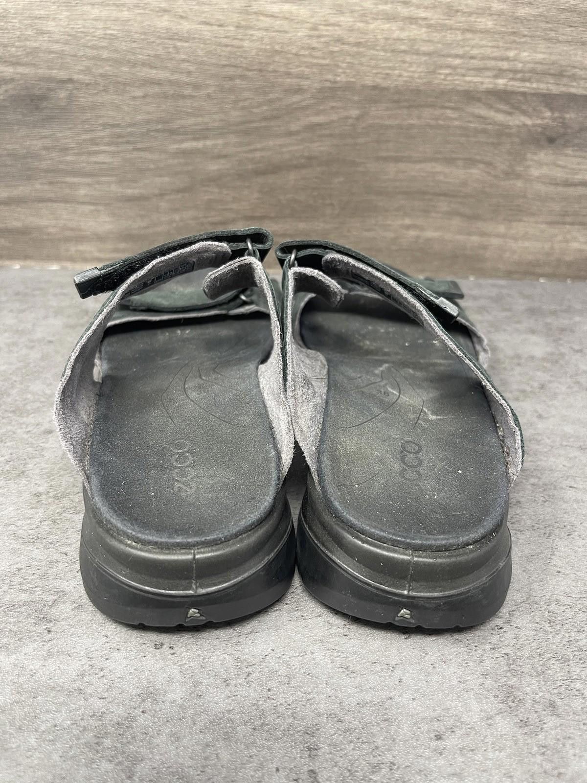 Ecco ECCO Yucatan Sandals Womens Size 6 (36) Black Strap Walking Size US 6 / IT 36 - 6 Thumbnail