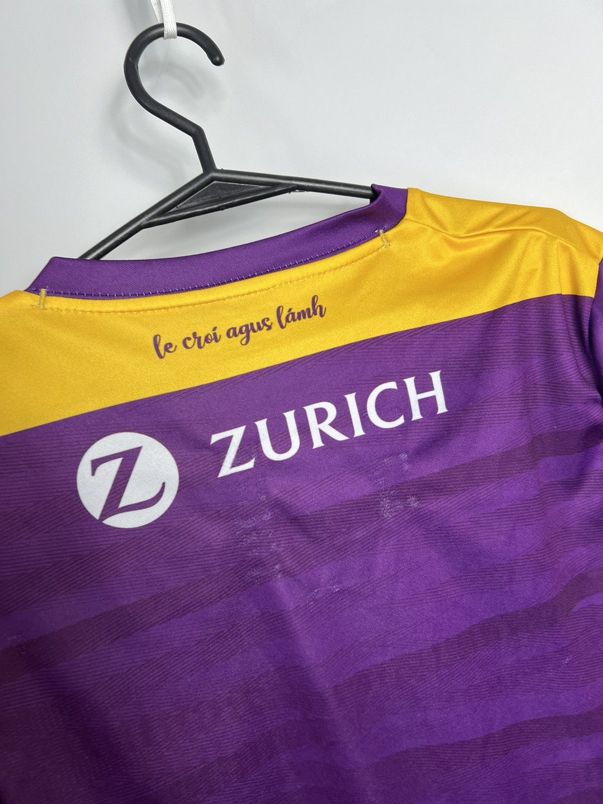 O'Neill Tshirt Wexford GAA 2022/2023 jersey Size US L / EU 52-54 / 3 - 4 Thumbnail