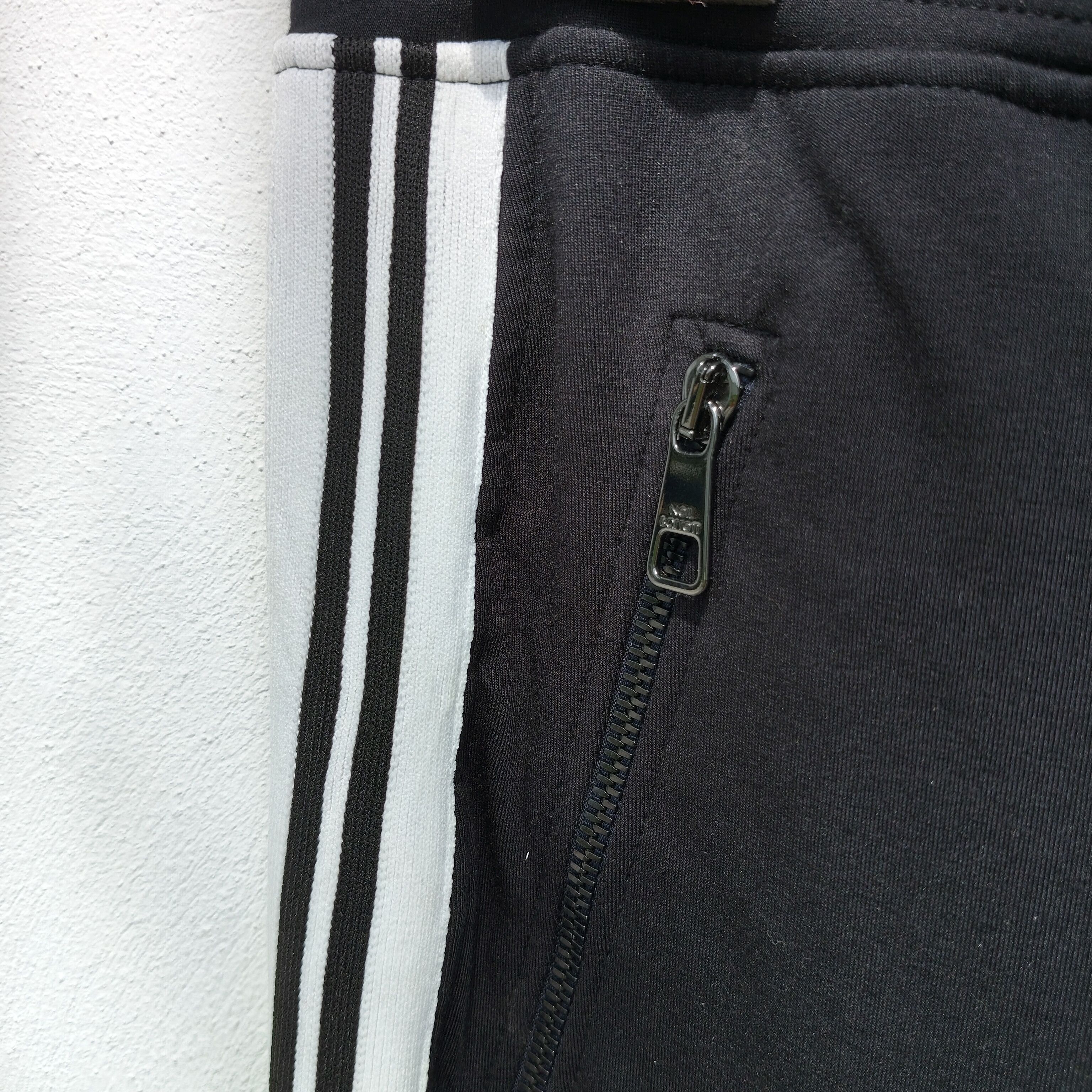 Neil Barrett Side band neoprene sweatpants Size US 36 / EU 52 - 2 Thumbnail
