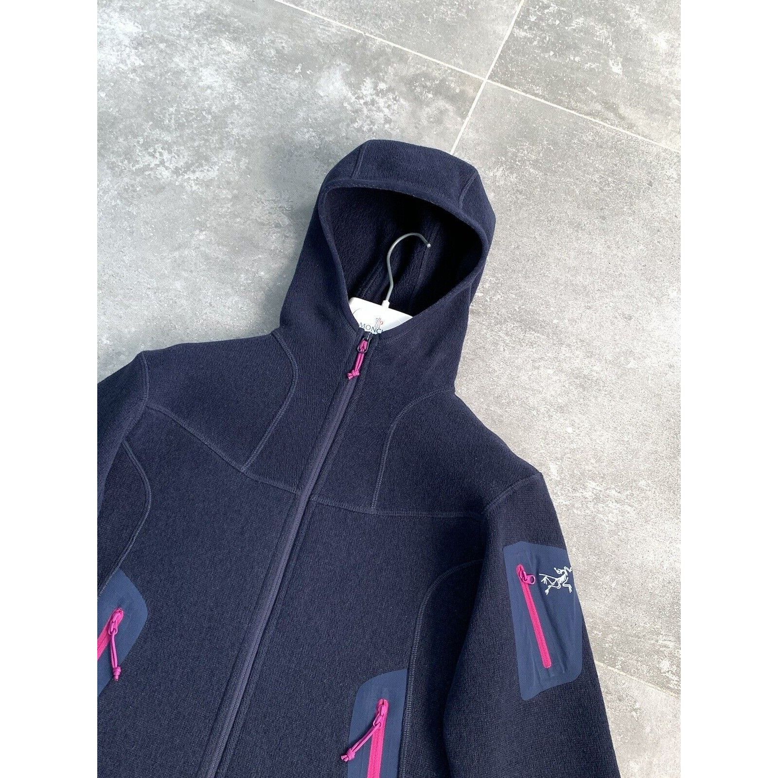 Arc'teryx Women's ARCTERYX Softshell Polartec Fleece Jacket M EU 38 40 Size M / US 6-8 / IT 42-44 - 9 Thumbnail