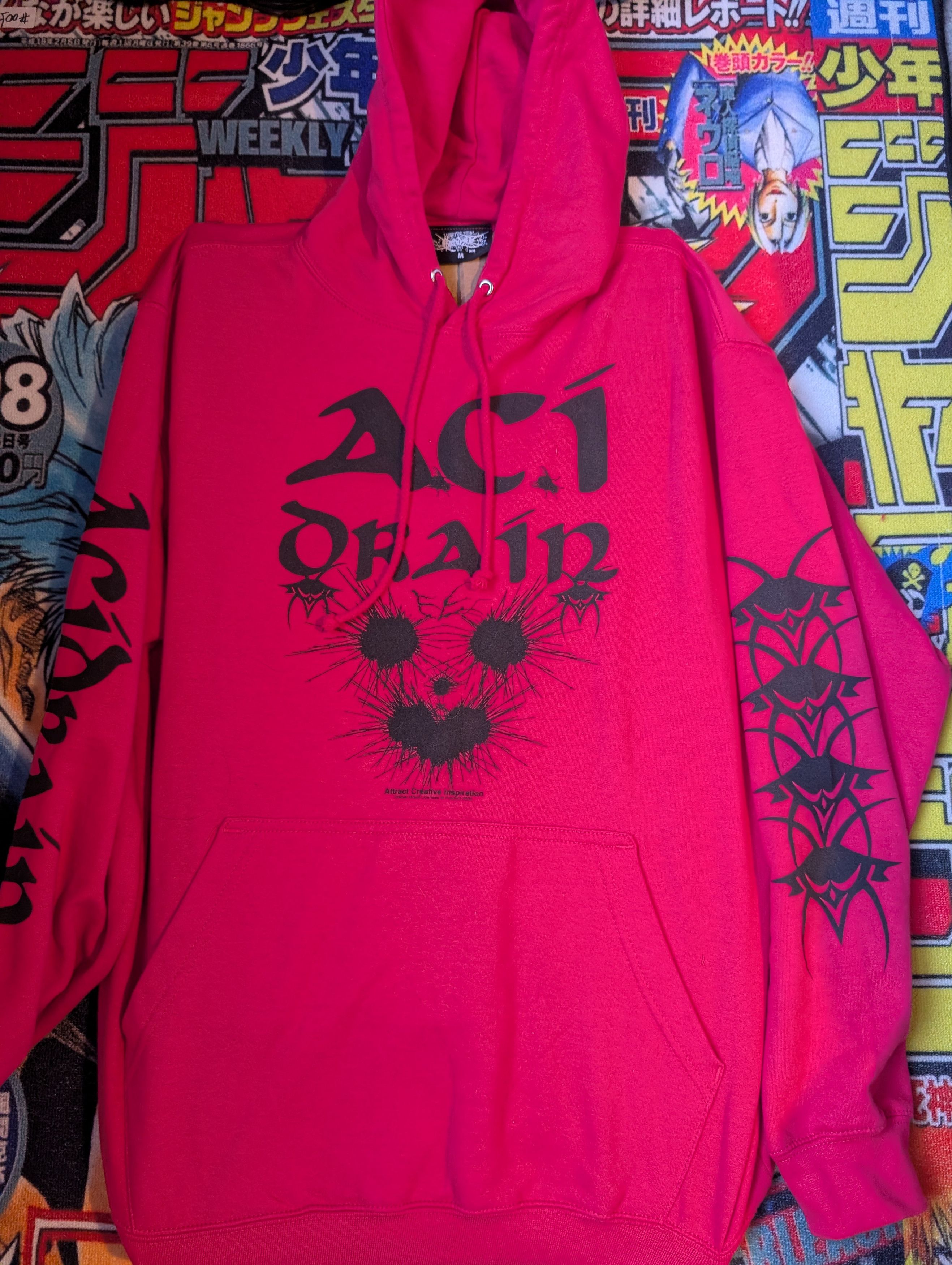 Drain Gang Bladee Acidrain Size US M / EU 48-50 / 2 - 1 Thumbnail