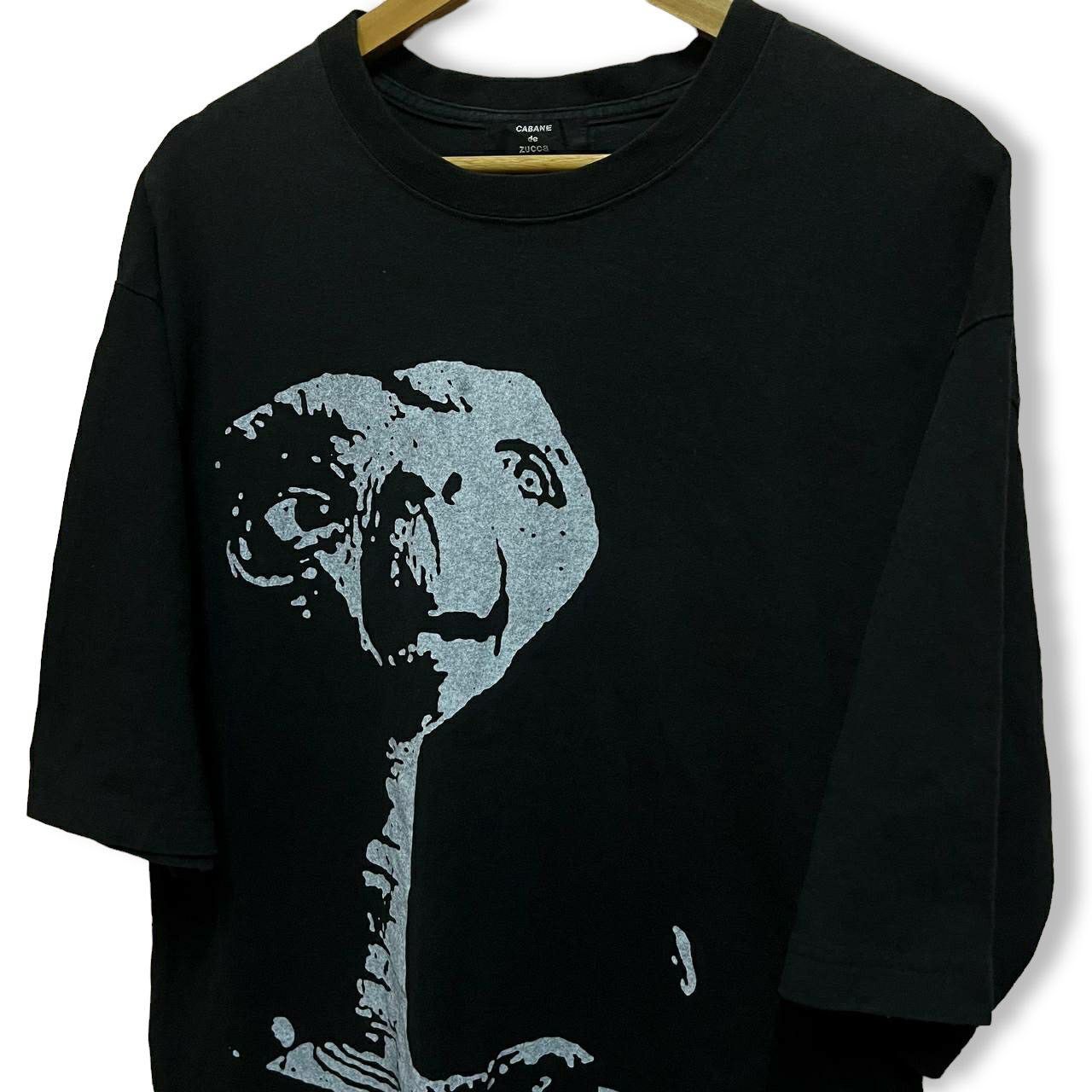 CABANE de ZUCCa × Universal Studios Cabane de Zucca E.T. Sci-Fi Movie Shirt Size US M / EU 48-50 / 2 - 3 Thumbnail