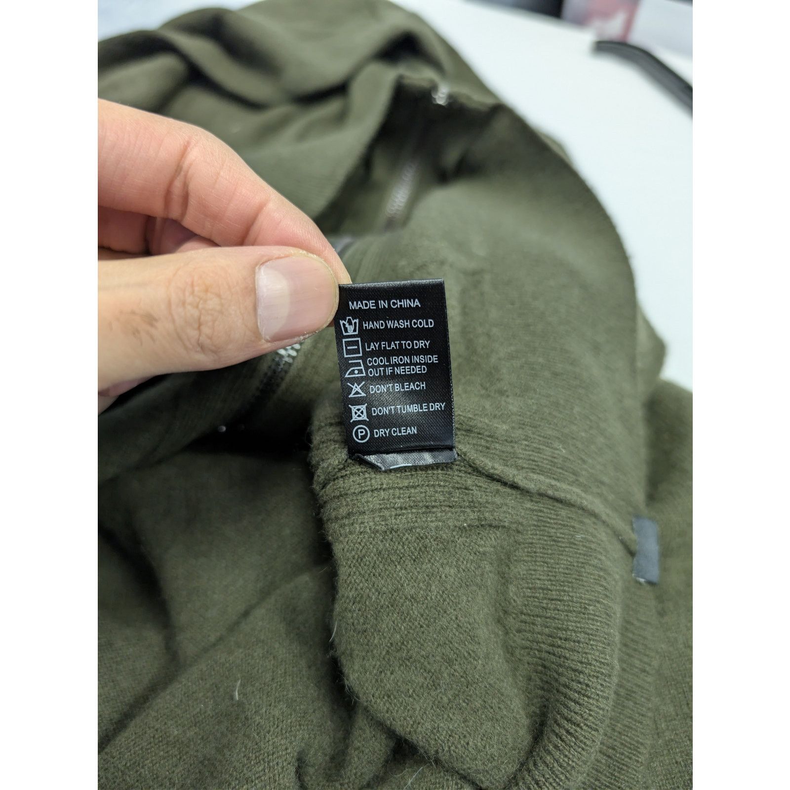 Todd Snyder o1rshd1 CC20 Zip-up Hoodie in Dark Brown Size US M / EU 48-50 / 2 - 18 Thumbnail