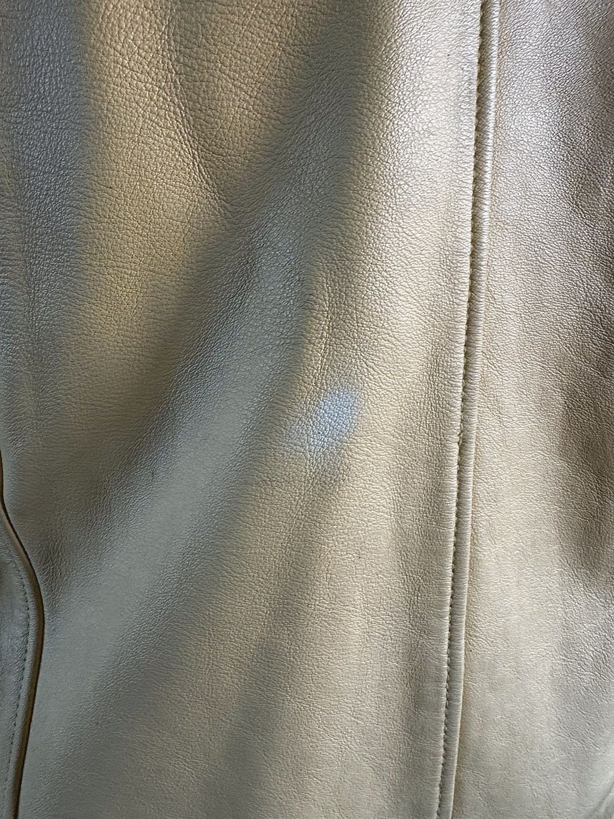 Levi's Levi’s leather motorcycle jacket Size US M / EU 48-50 / 2 - 6 Thumbnail