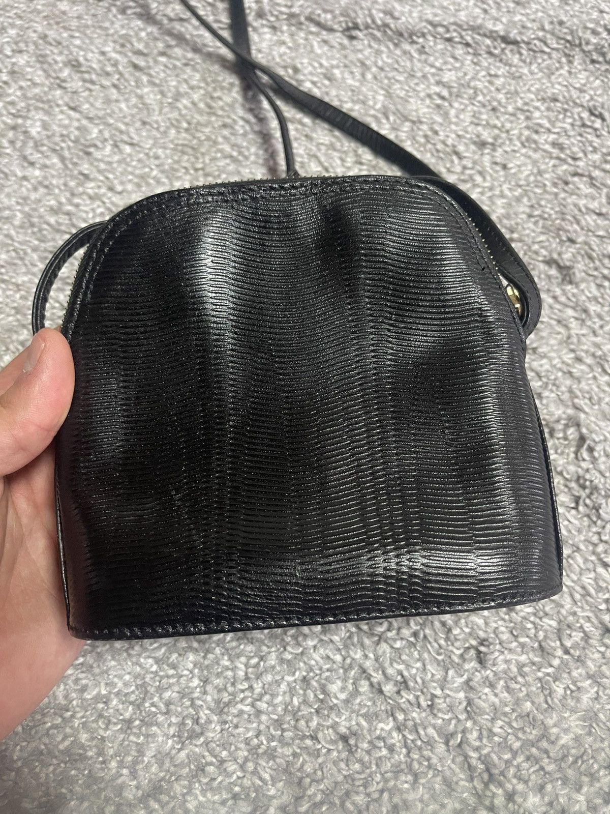 MCM × Vintage MCM MUNCHEN MICHAEL CROMER HAND MADE RARE LUXURY LEATHER Size ONE SIZE - 5 Thumbnail