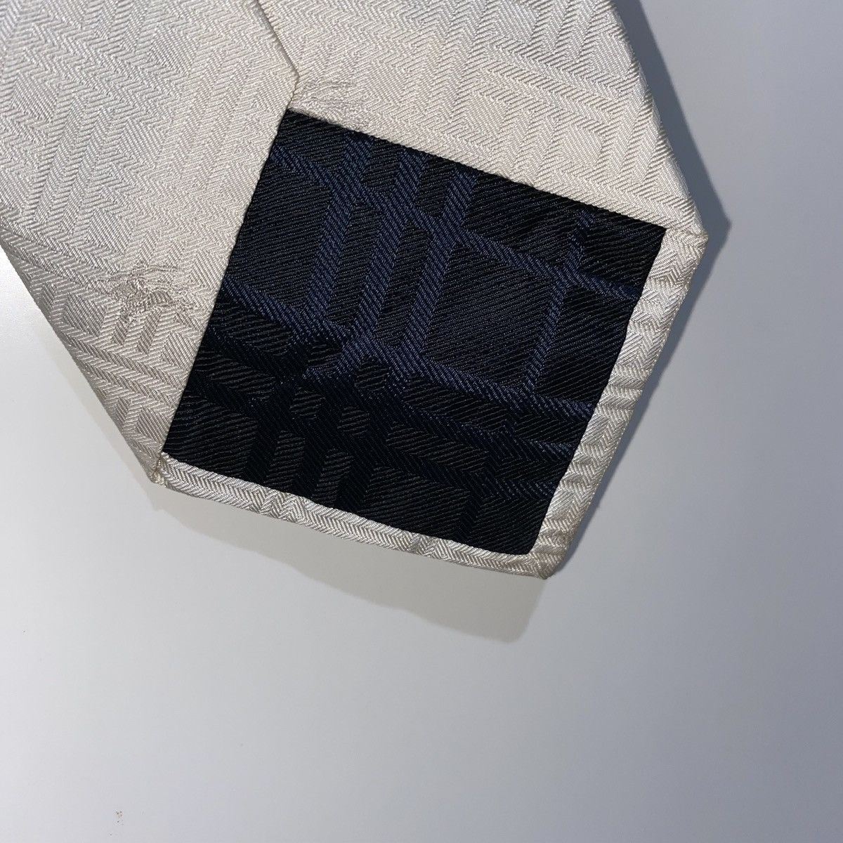 Burberry burberry tie Size ONE SIZE - 3 Thumbnail