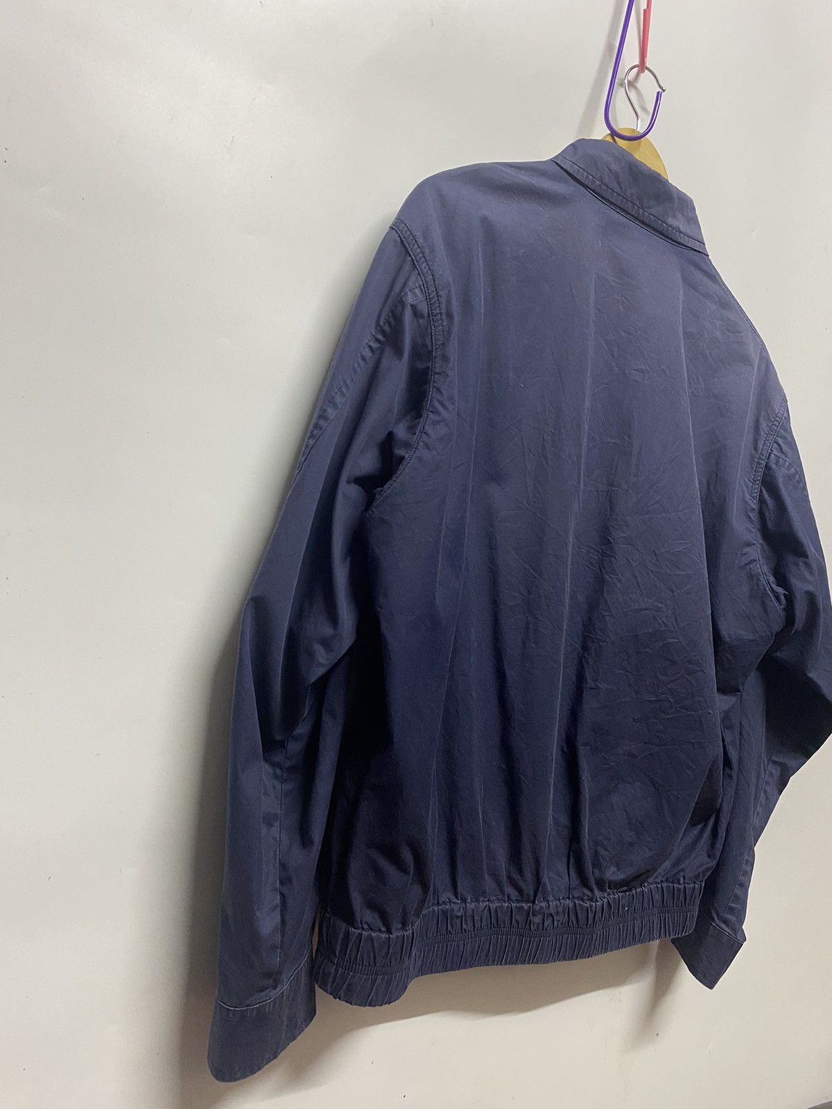 Burberry Vintage Burberry Full Zip Light Jacket Size US M / EU 48-50 / 2 - 6 Thumbnail