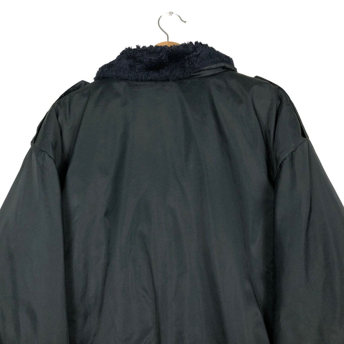 Japanese Brand 🔥VINTAGE BOMBER JACKET WORKER DICKIES MILITARY DESIGN Size US XL / EU 56 / 4 - 9 Thumbnail