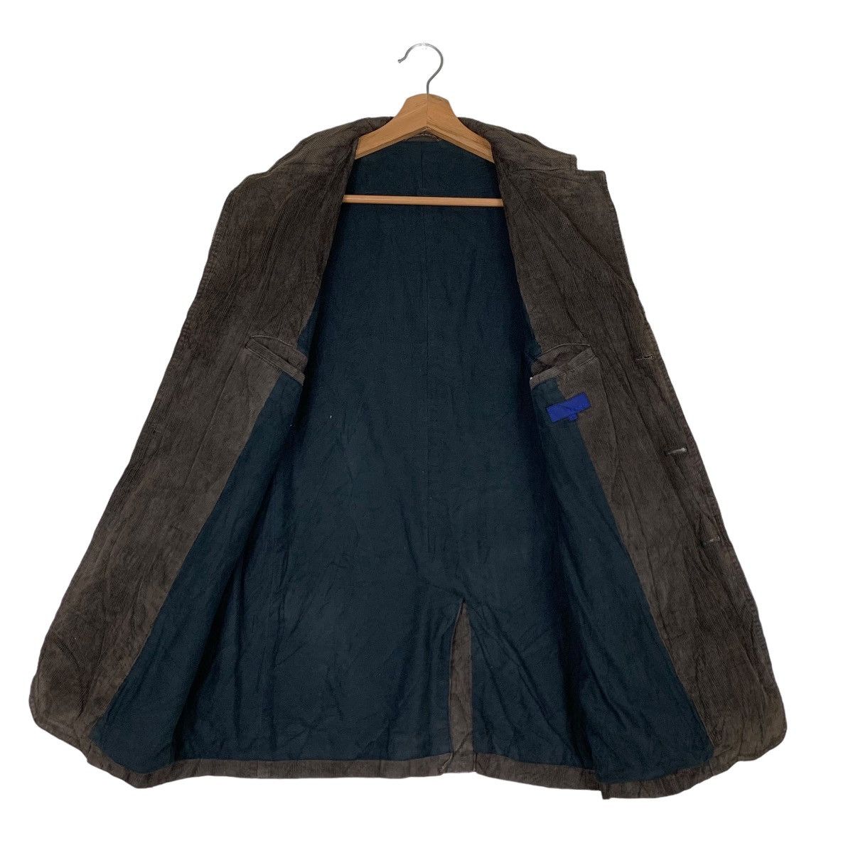 Beams Plus BEAMS Corduroy Casual Jacket Blazer #0463-C21 Size US M / EU 48-50 / 2 - 11 Thumbnail