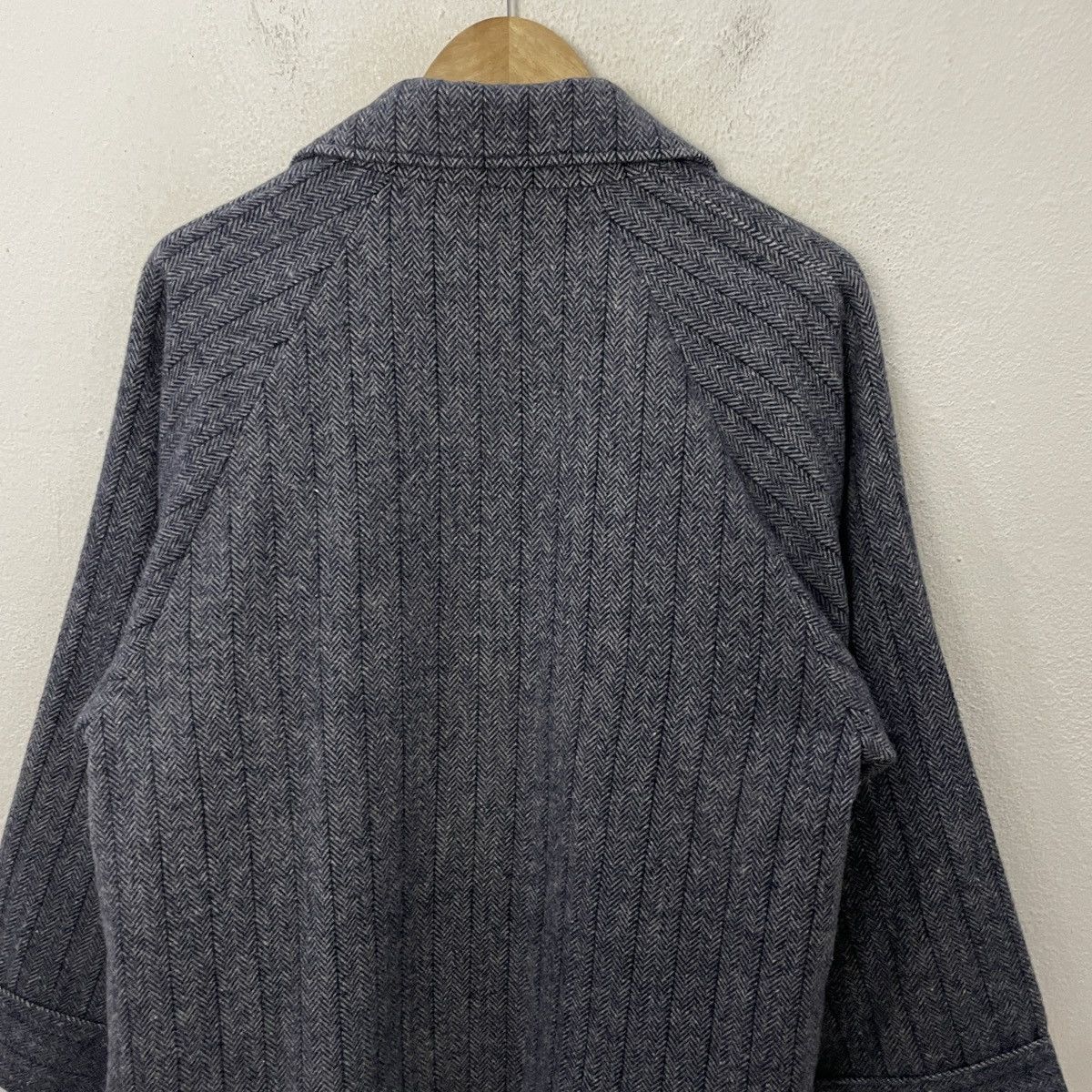 Balmain Vintage Balmain Paris Avant Garde Jacket Size US L / EU 52-54 / 3 - 11 Thumbnail