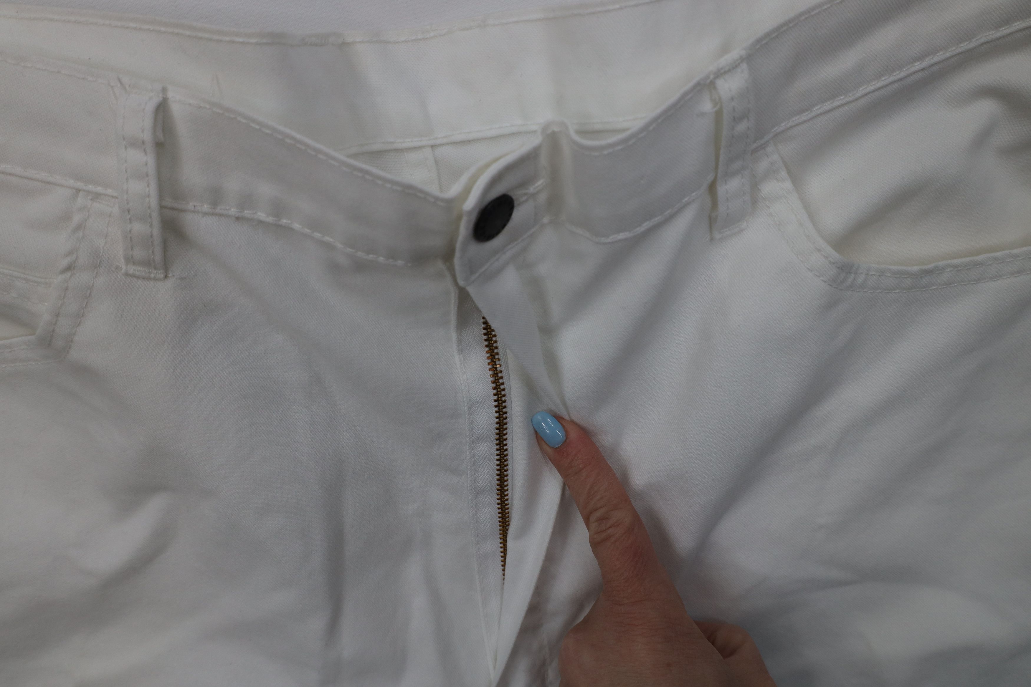 Dickies Vintage Y2K Dickies Wide Leg Dungaree Painters Pants White Size US 38 / EU 54 - 6 Thumbnail