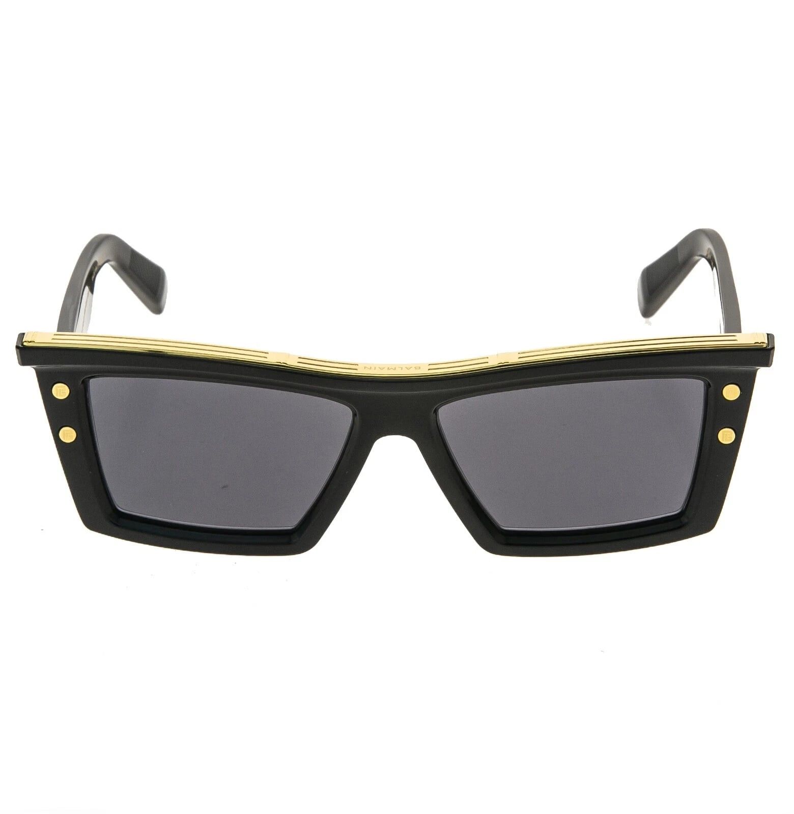 Balmain BALMAIN B-VII B 7 BY AKONI BPS131 BPS 131A Fashion Sunglass Size ONE SIZE - 5 Thumbnail