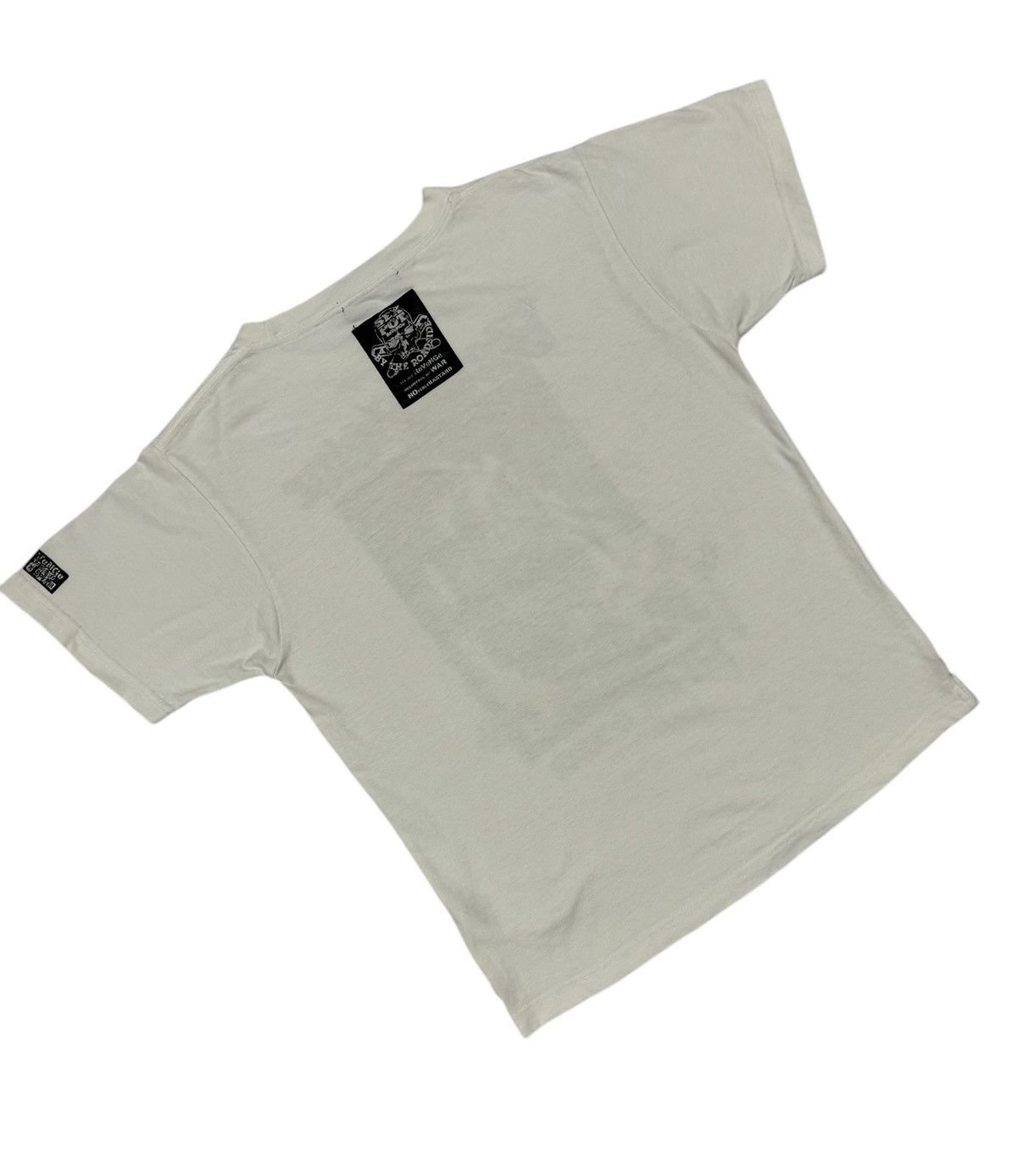Hysteric Glamour × Japanese Brand × Le Grande Bleu (L.G.B.) Sex Pot Revenge Bondage Printed Punk Tee Size US M / EU 48-50 / 2 - 10 Thumbnail