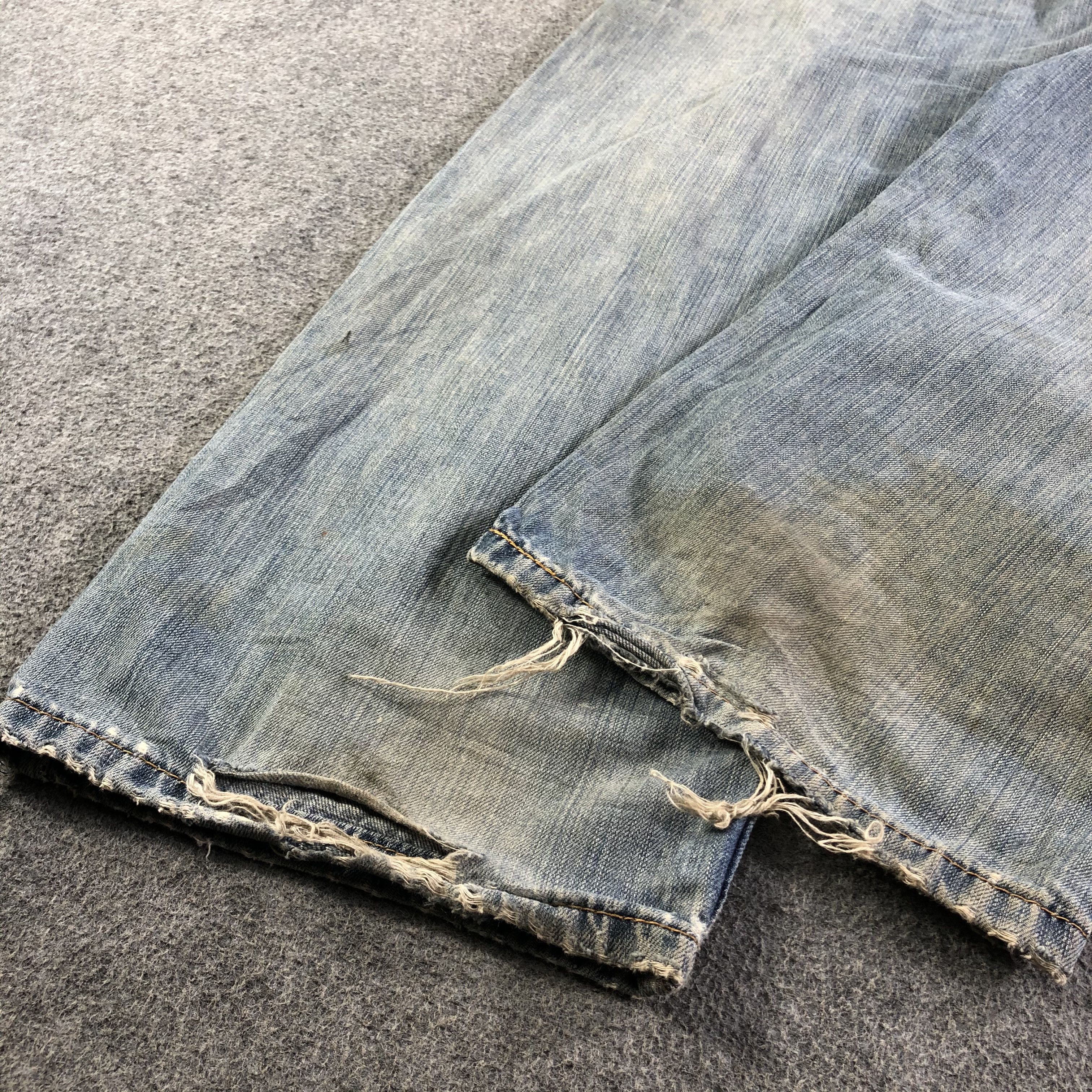 Levi's Vintage Levis 505 Jeans-J3392 Size US 38 / EU 54 - 6 Thumbnail