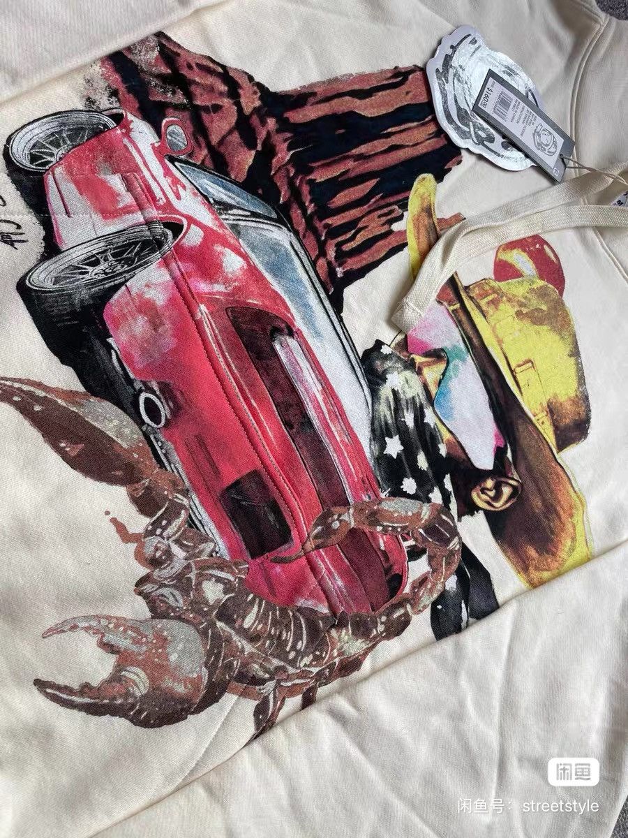 Billionaire Boys Club Billionaire Boys Club hoodie supreme kith visvim dior Size US M / EU 48-50 / 2 - 4 Thumbnail