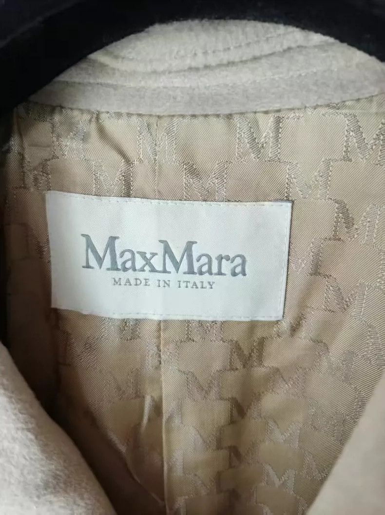 Max Mara Max Mara Coats Size S / US 4 / IT 40 - 2 Thumbnail