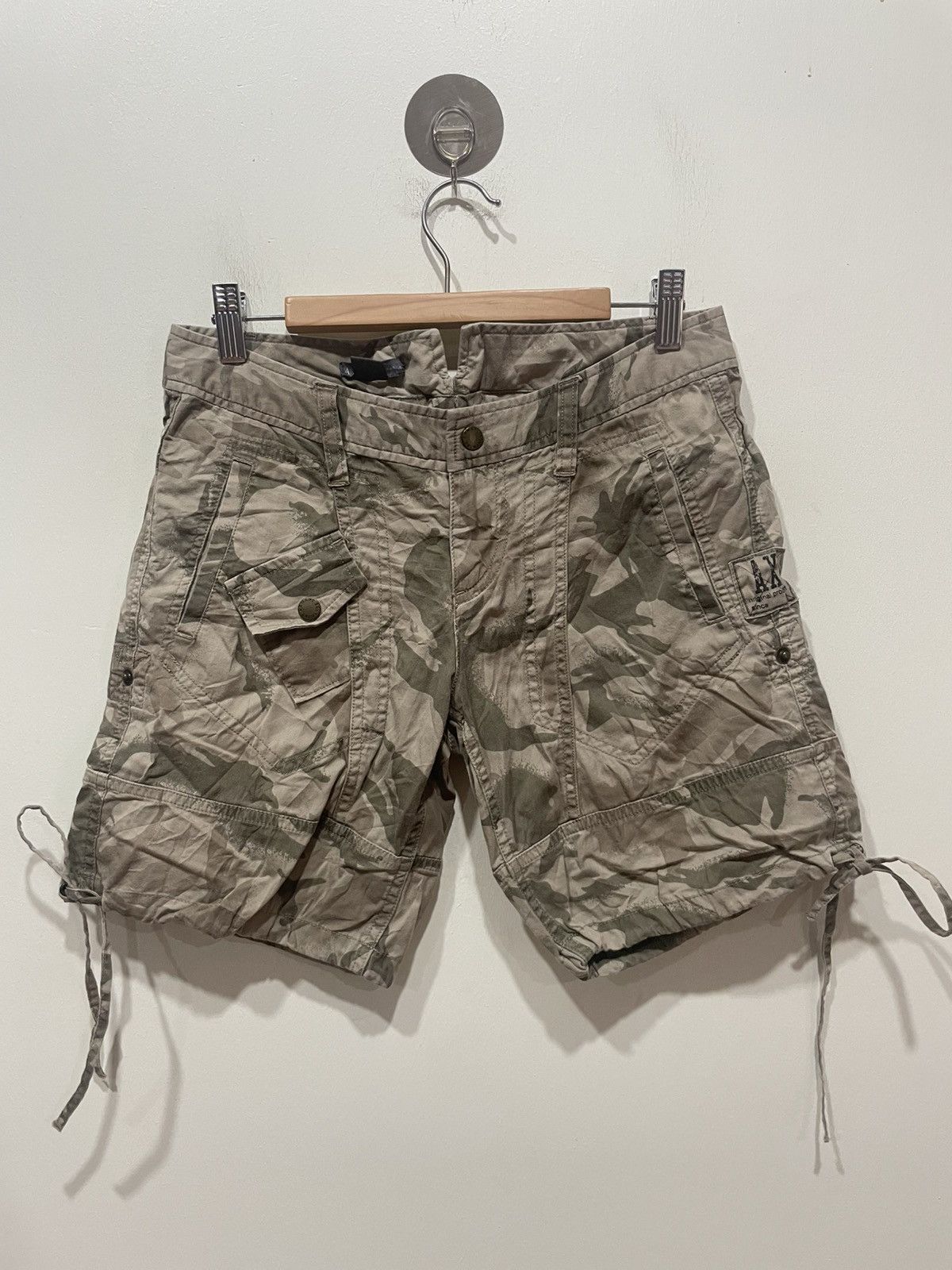 Armani Exchange Armani Exchange Pants Size 25" / US 0 / IT 36 - 1 Thumbnail