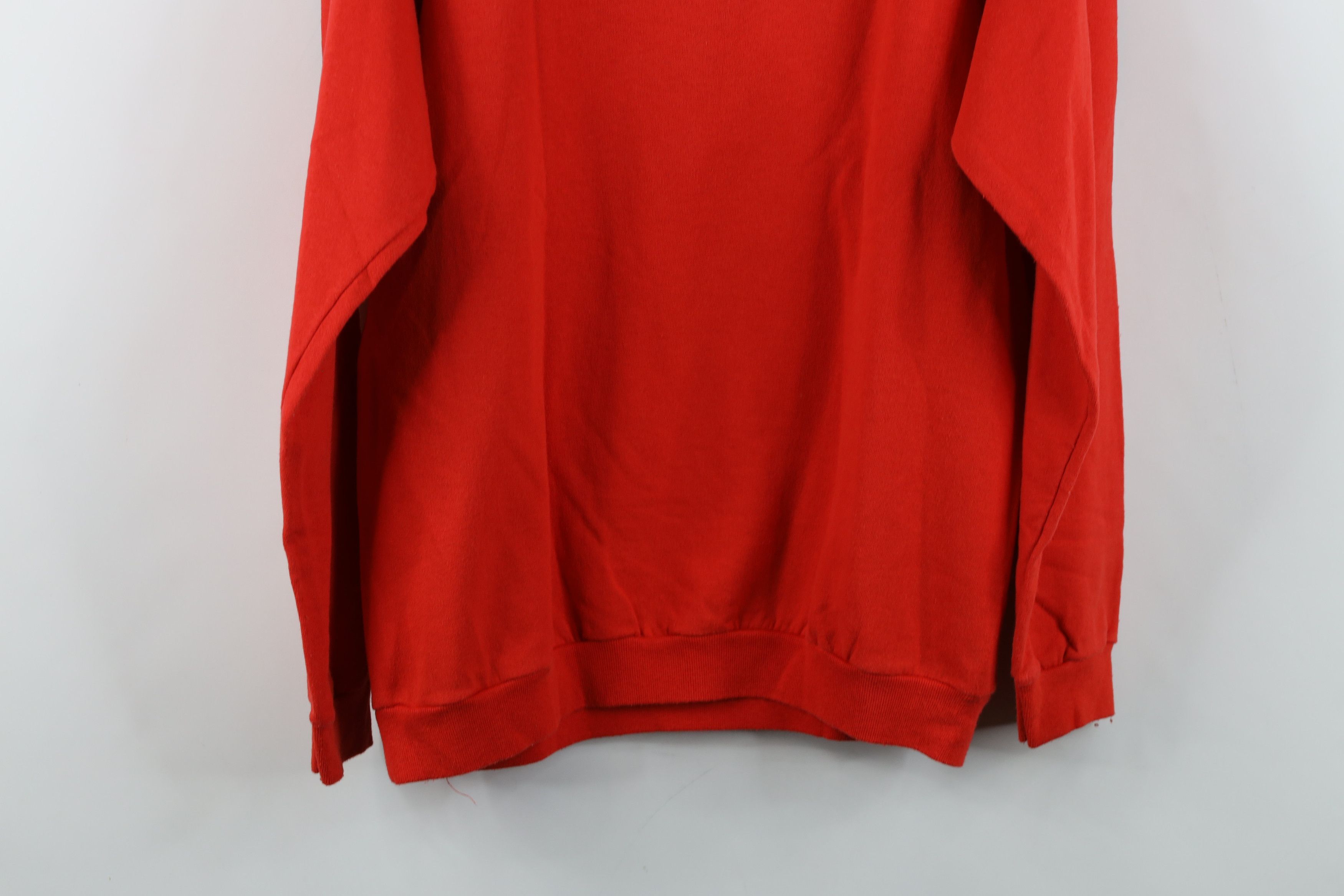 Disney Vintage 90s Disney Mickey Mouse Crewneck Sweatshirt USA Size US M / EU 48-50 / 2 - 14 Thumbnail