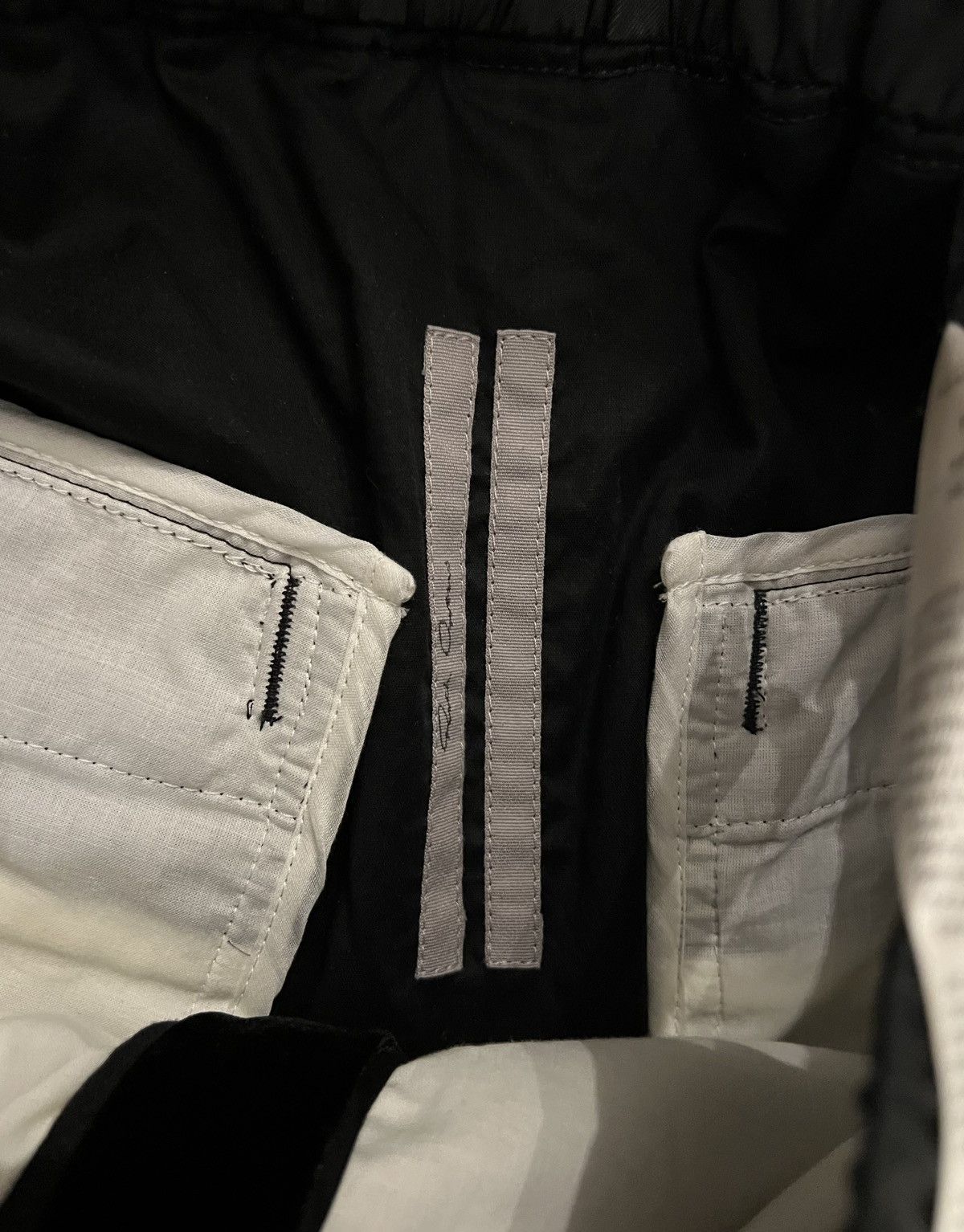 Rick Owens Rick Owens Viscose Cargo Belas Size US 30 / EU 46 - 6 Thumbnail