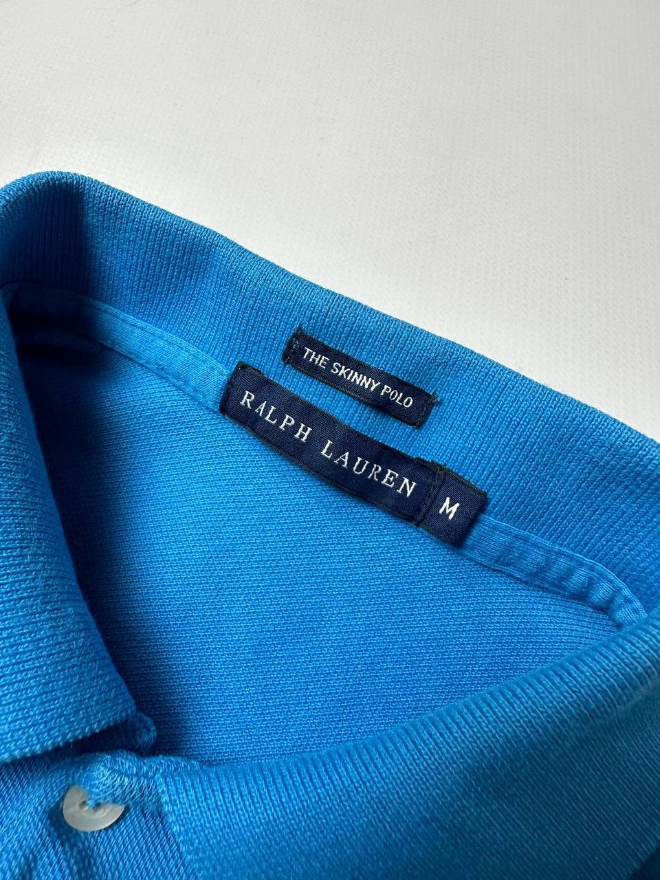Polo Ralph Lauren Vintage Chief Keef Polo Ralph Lauren Y2K Tee Size M / US 6-8 / IT 42-44 - 6 Thumbnail