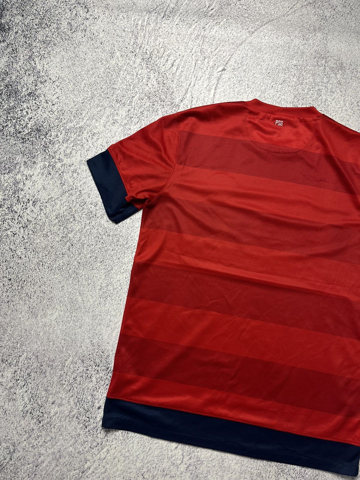 Nike Nike PSG Paris Saint Germain 2013 Soccer Football Jersey Size US M / EU 48-50 / 2 - 18 Thumbnail