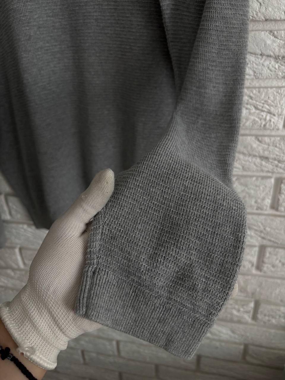 NN07 NN07 men’s sweater gray Size US L / EU 52-54 / 3 - 5 Thumbnail