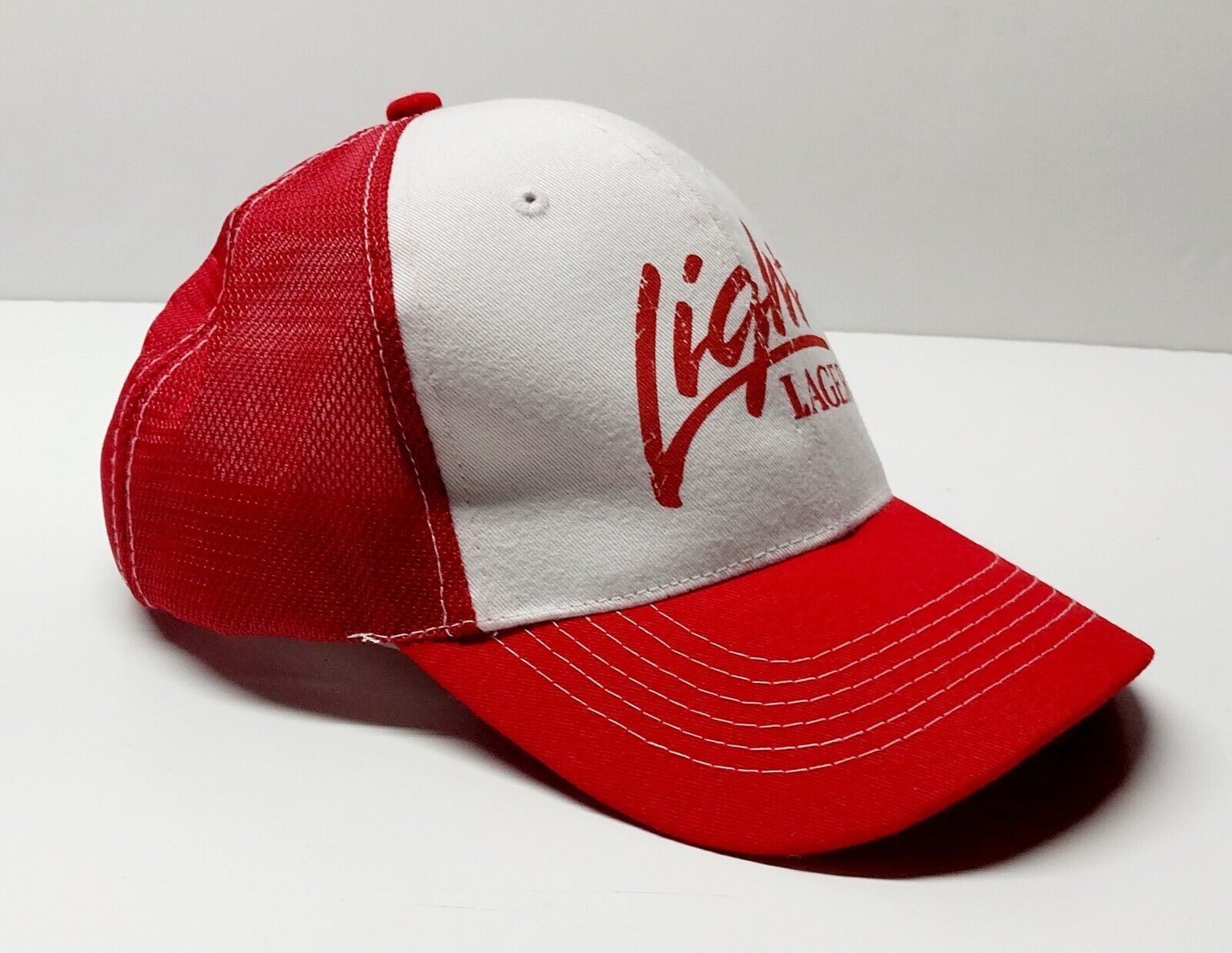 Other Yuengling Beer Trucker Hat Mens Red Adjustable Mesh Logo Cap Size ONE SIZE - 4 Thumbnail