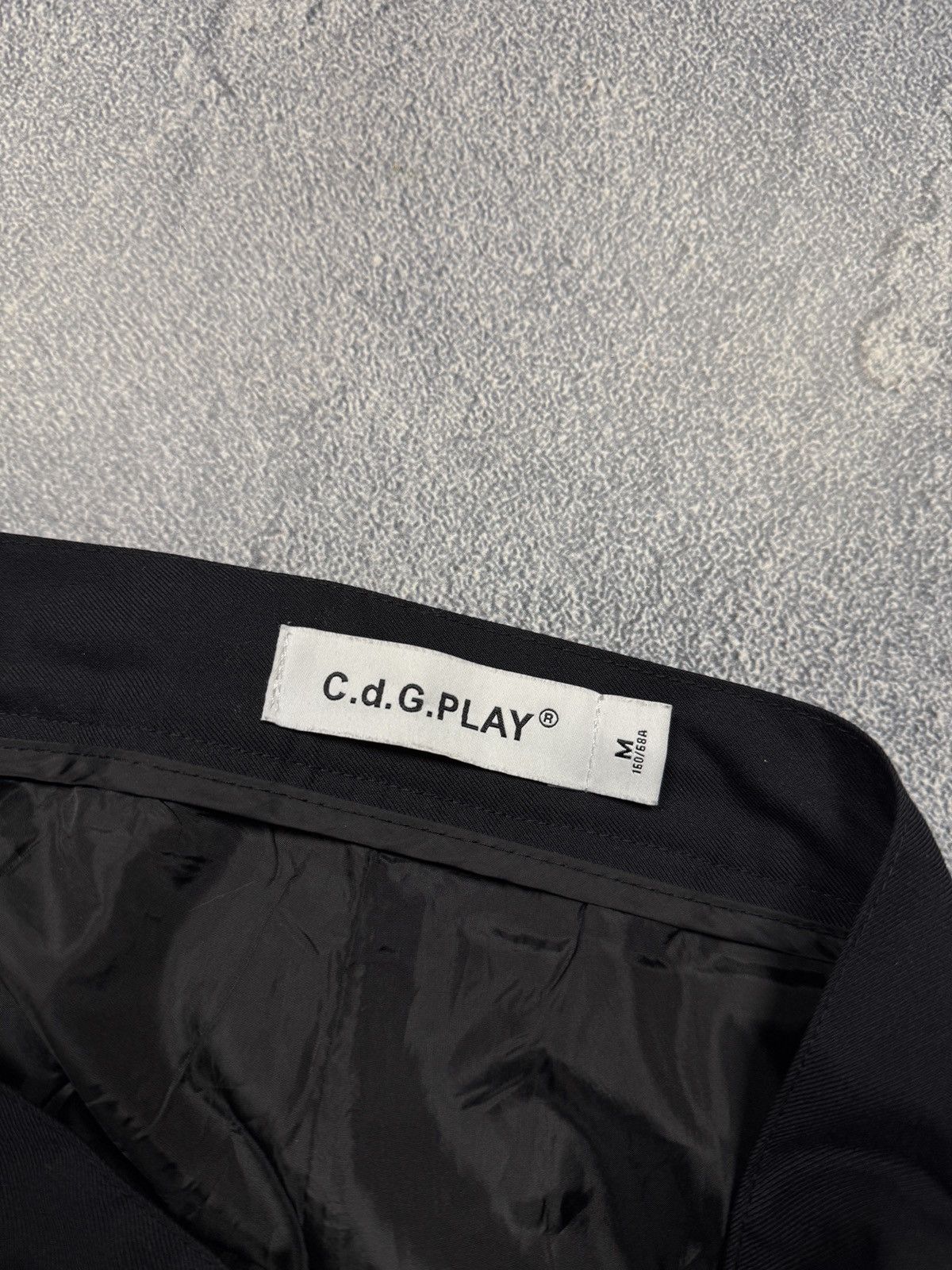 Comme des Garcons CdG x PLAY Japan skirt SIZE M Size US 30 / EU 46 - 7 Thumbnail