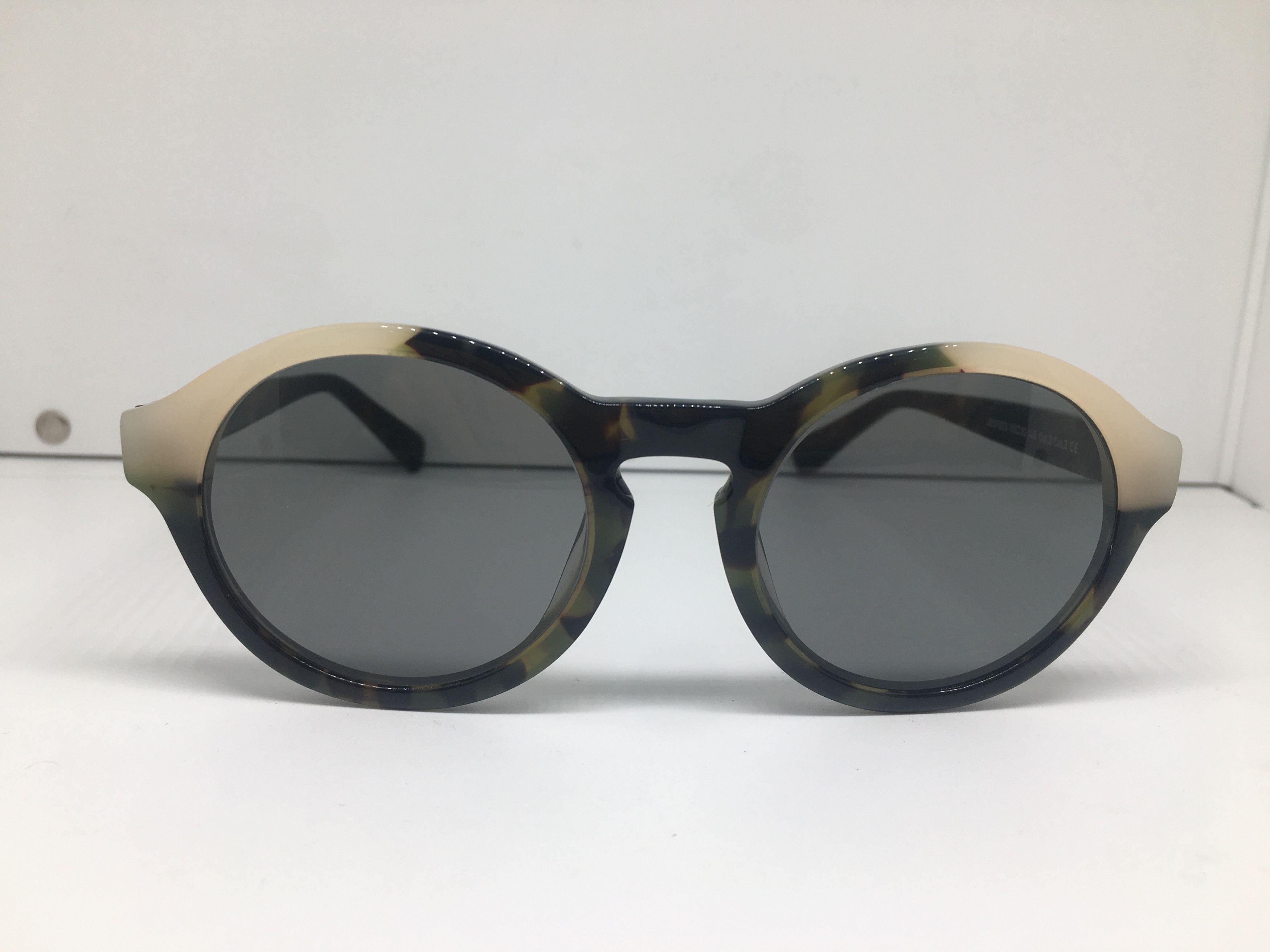 Other Handmade Keyhole Bridge Sunglasses Frame Oval Size ONE SIZE - 1 Thumbnail